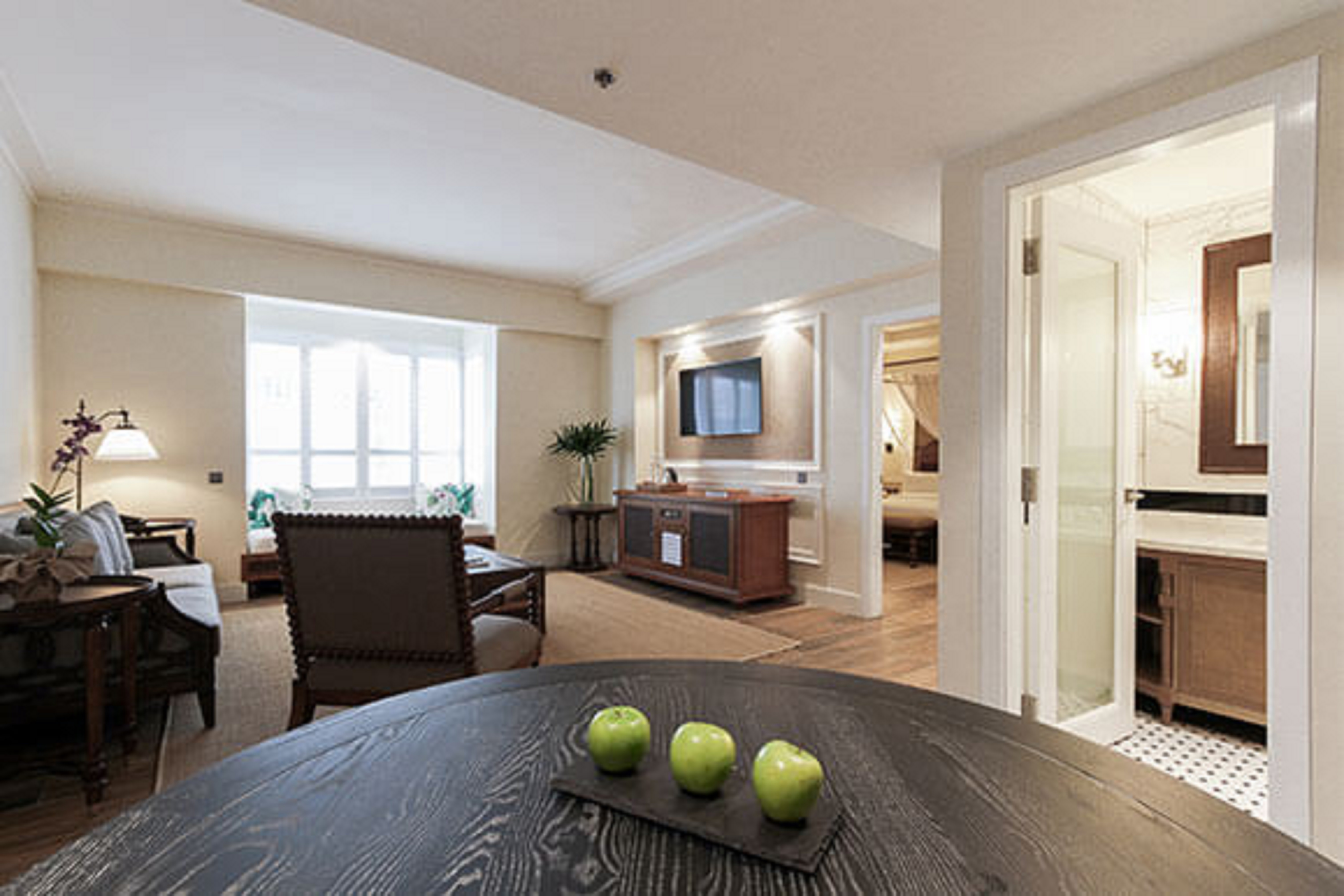 Suite Luxury One Bedroom