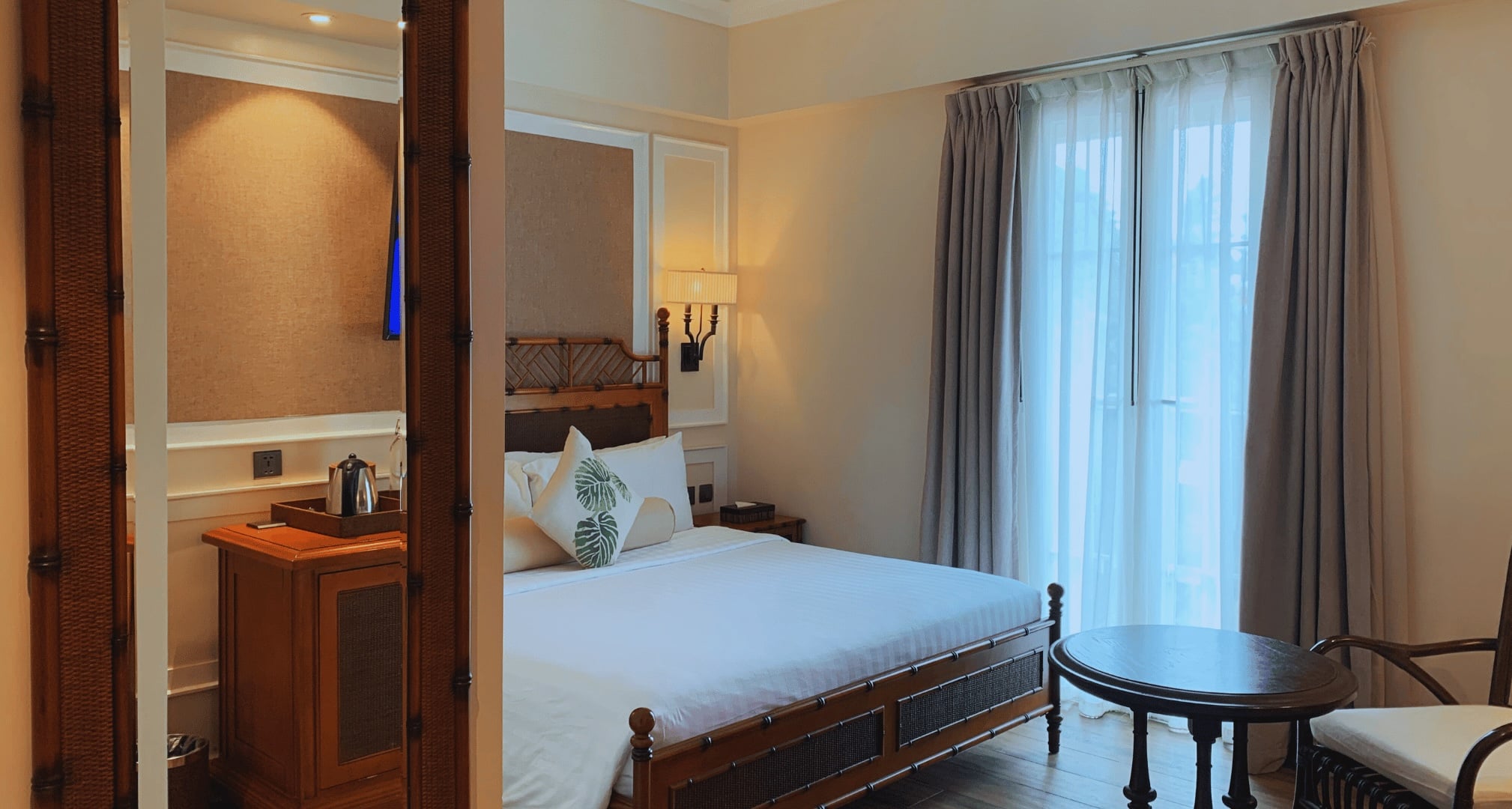 Double Deluxe One Bedroom