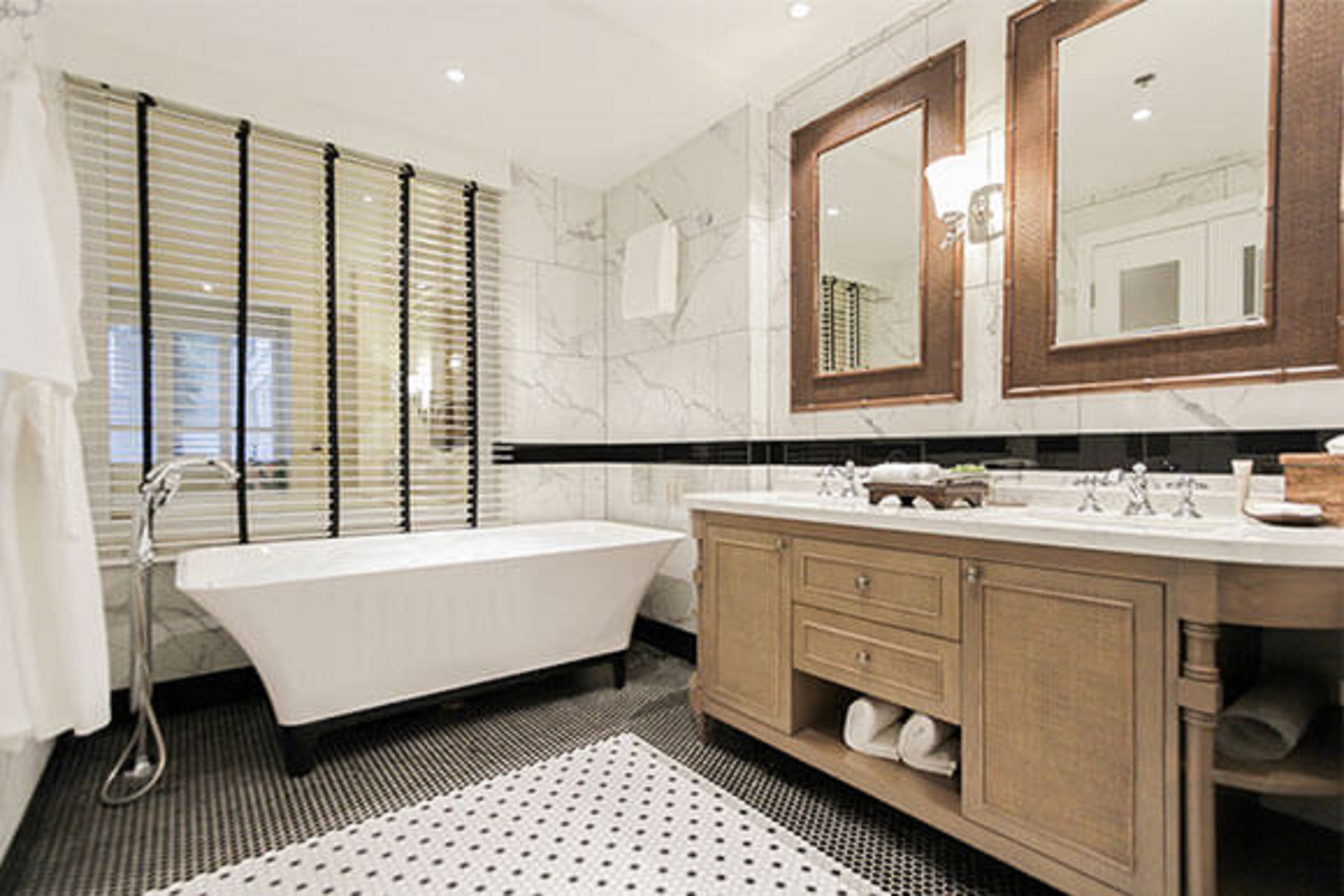 Double Premier King Bed