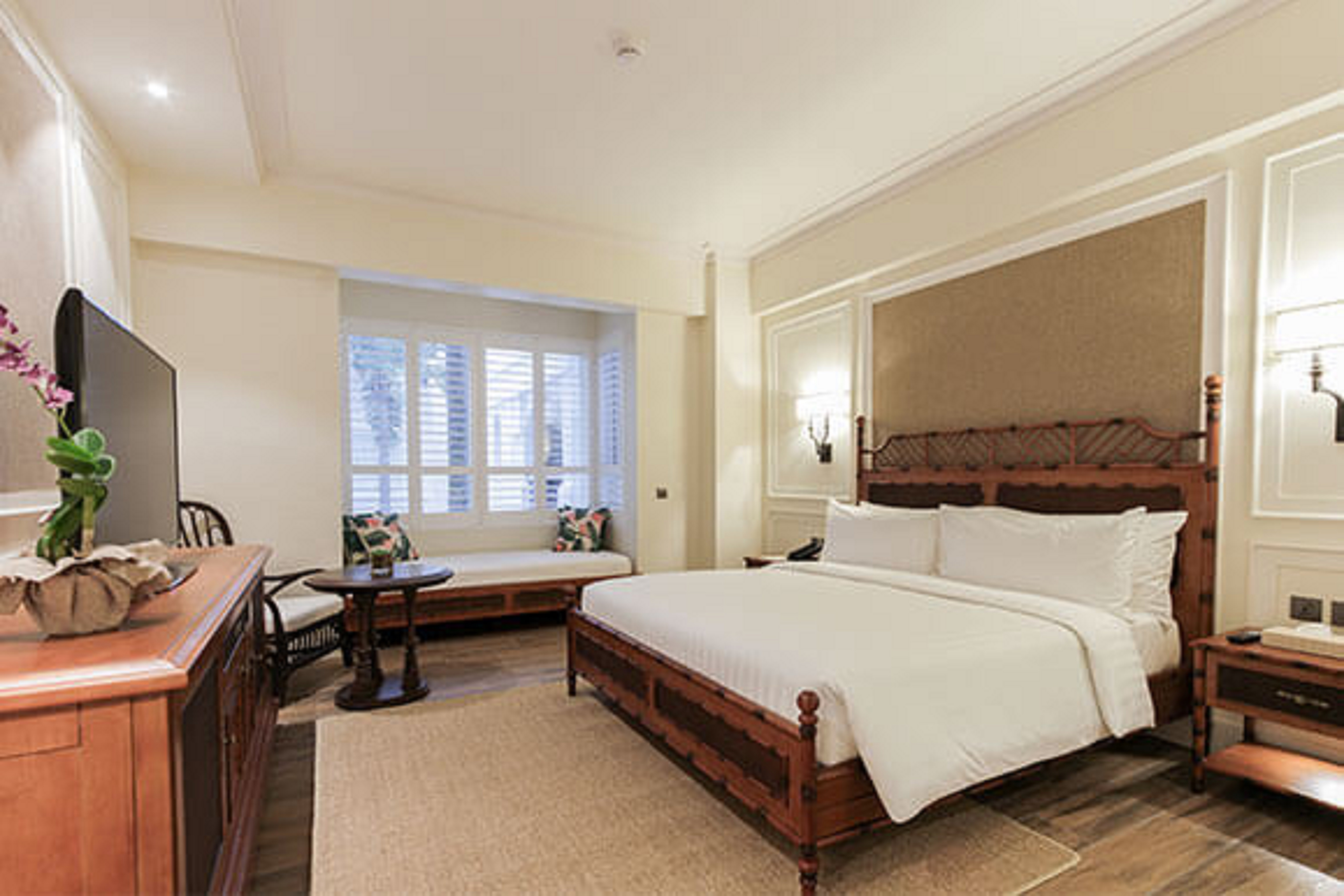 Double Premier King Bed