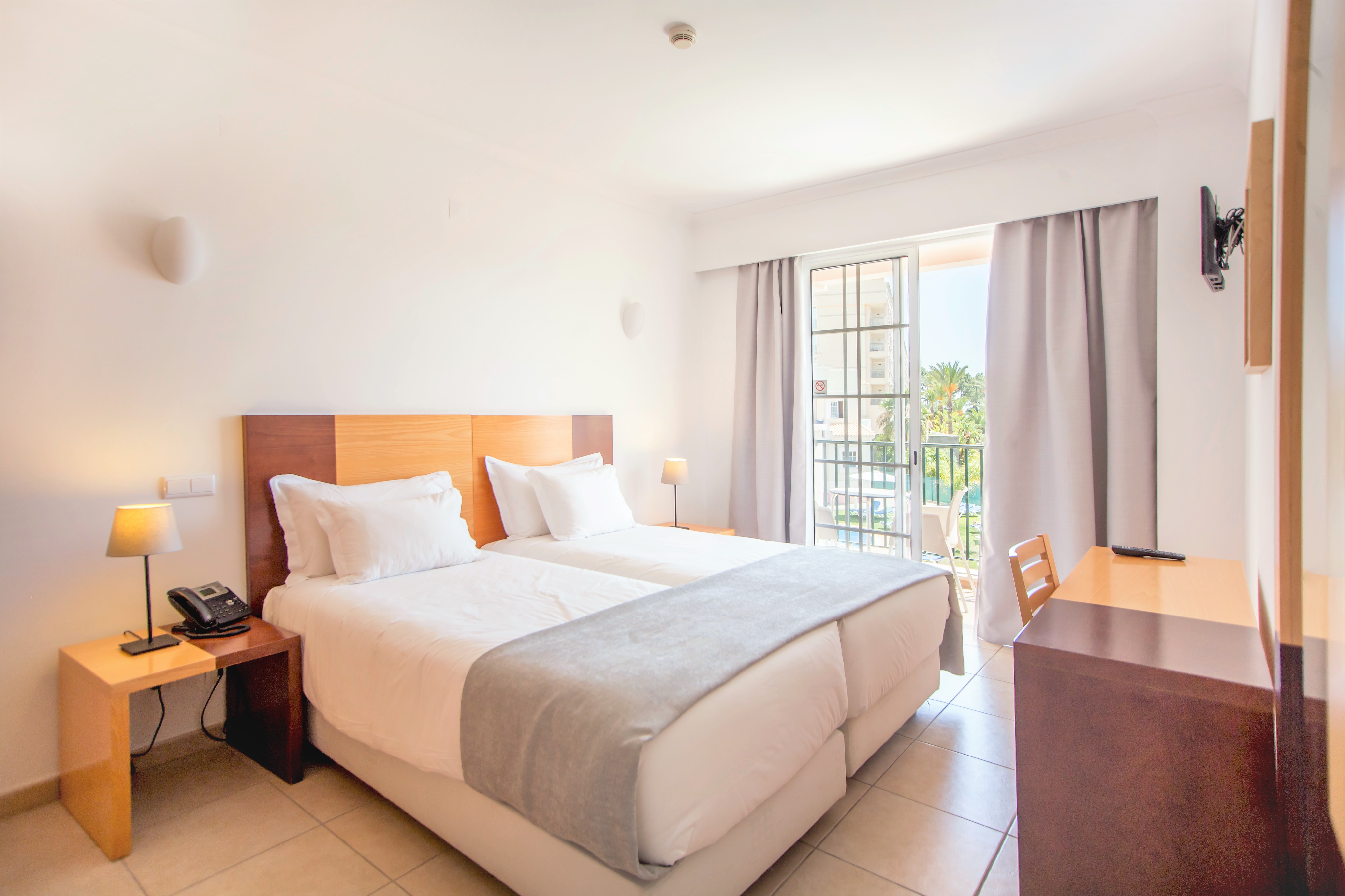 Apartment Superior Pool View