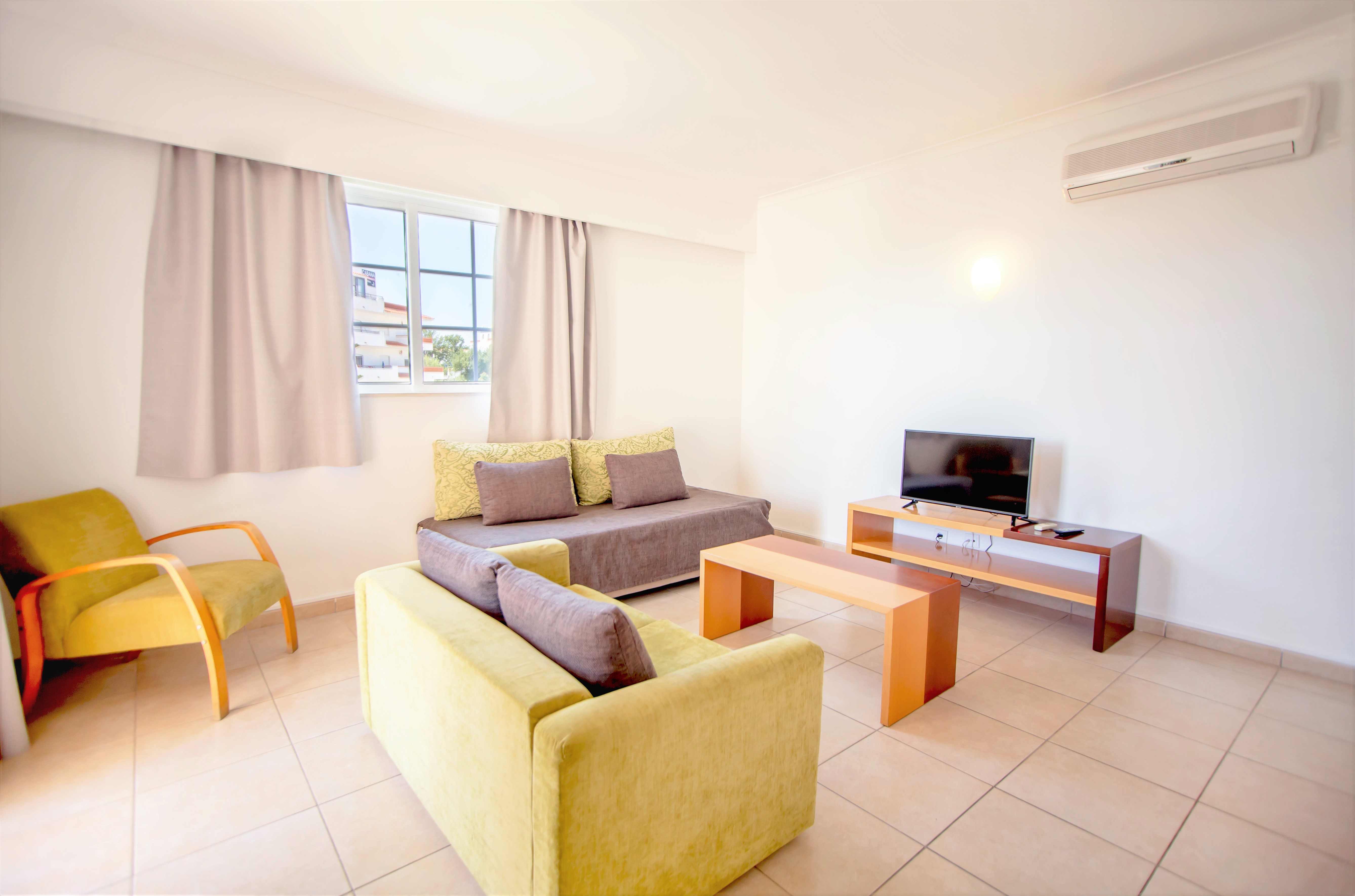 Apartment Superior Pool View