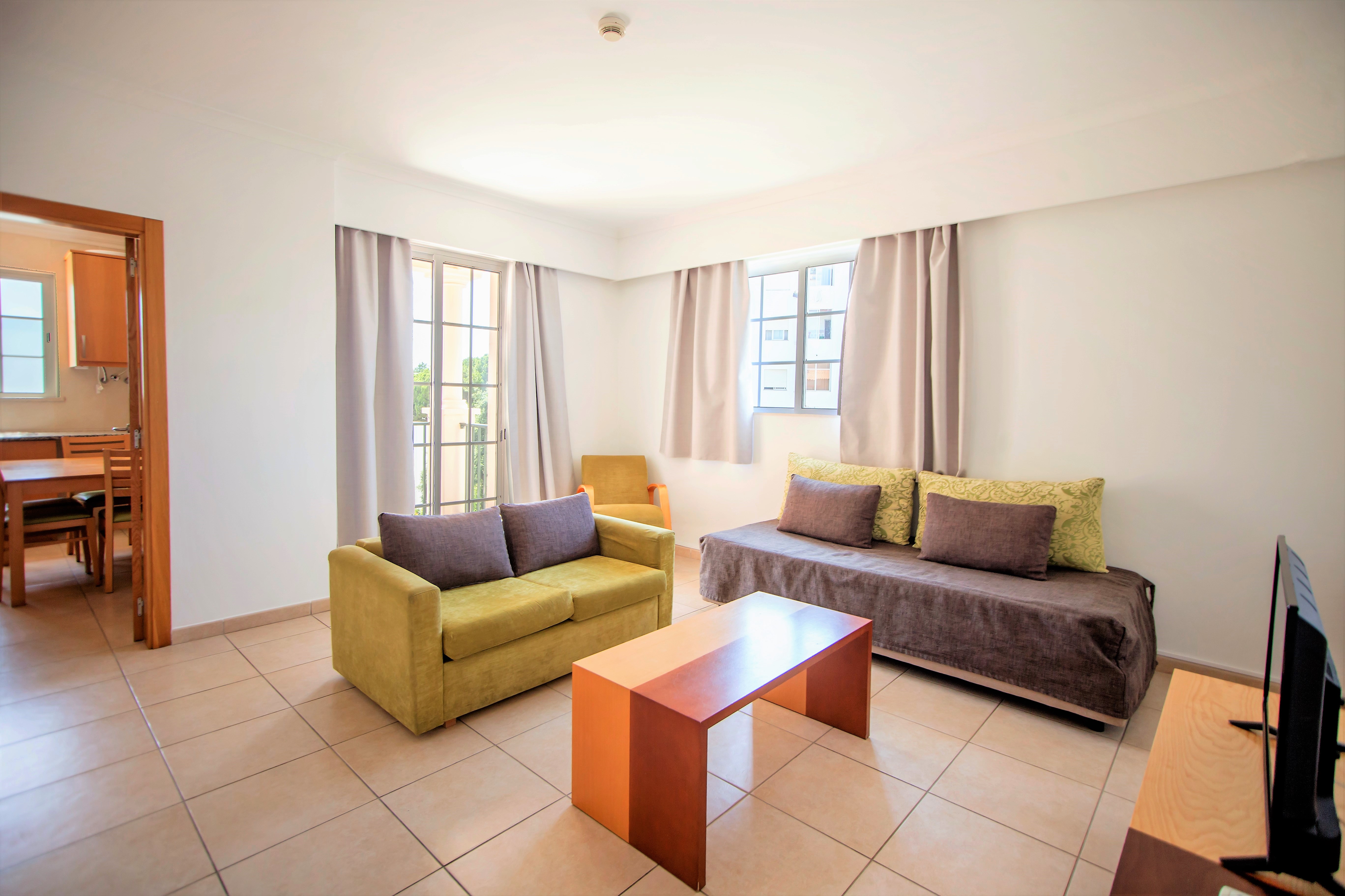 Apartment Superior Pool View