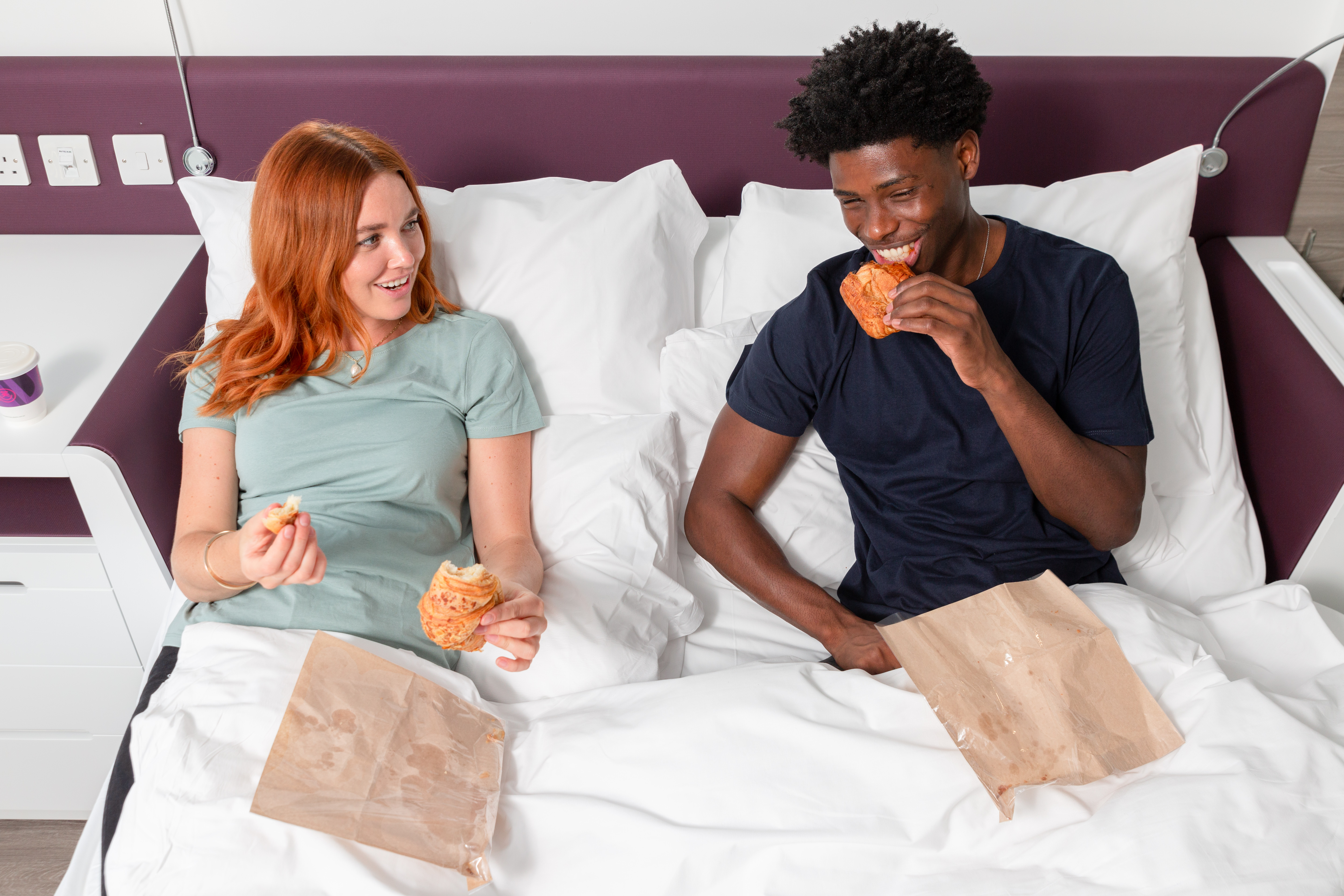 Cabin Premium Queen Bed