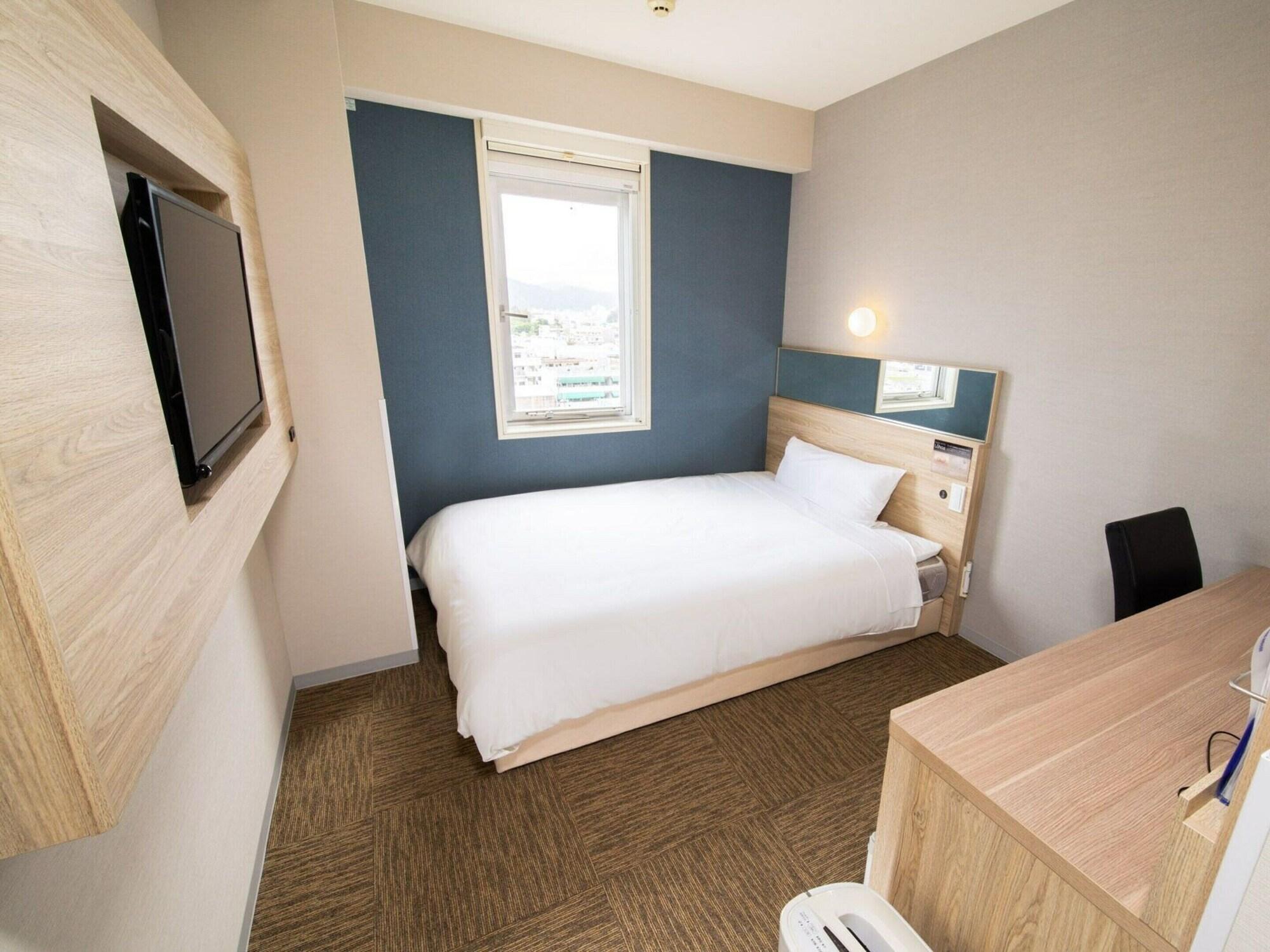 Single with Double Bed