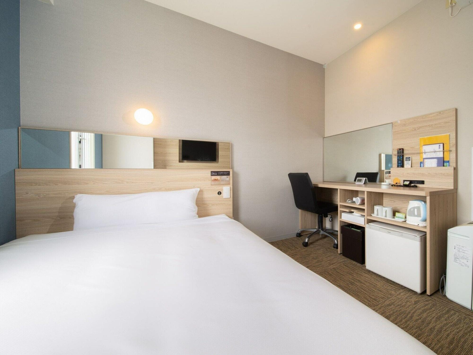 Single with Double Bed