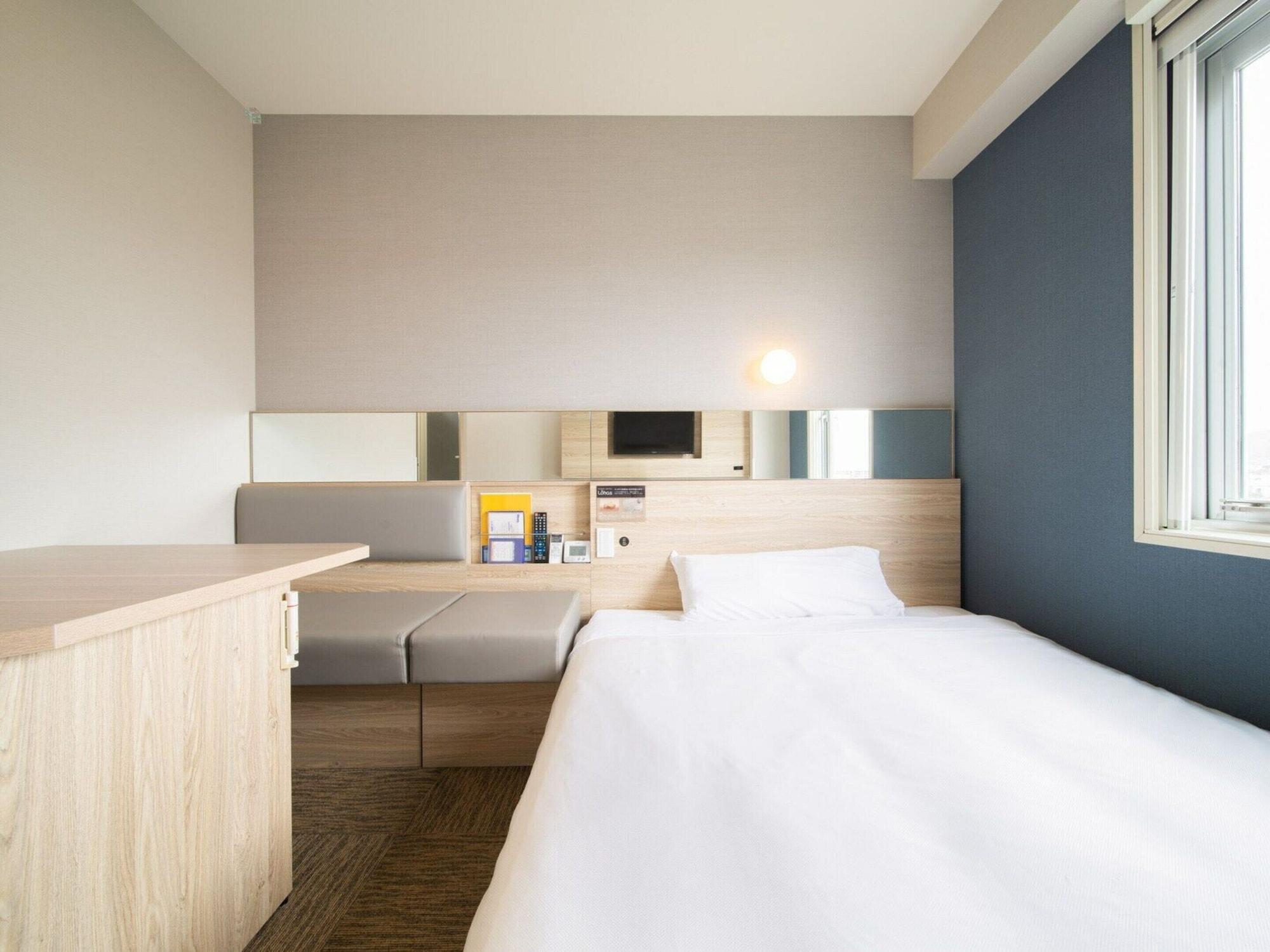 Single with Double Bed