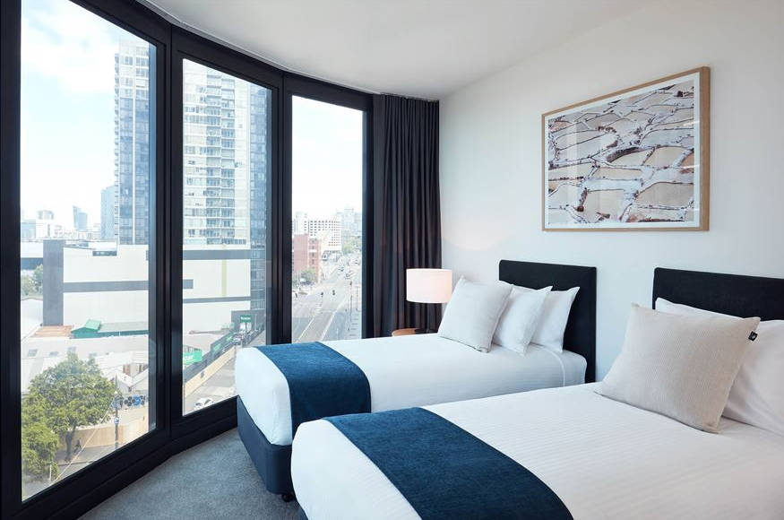 Apartment Two Bedrooms