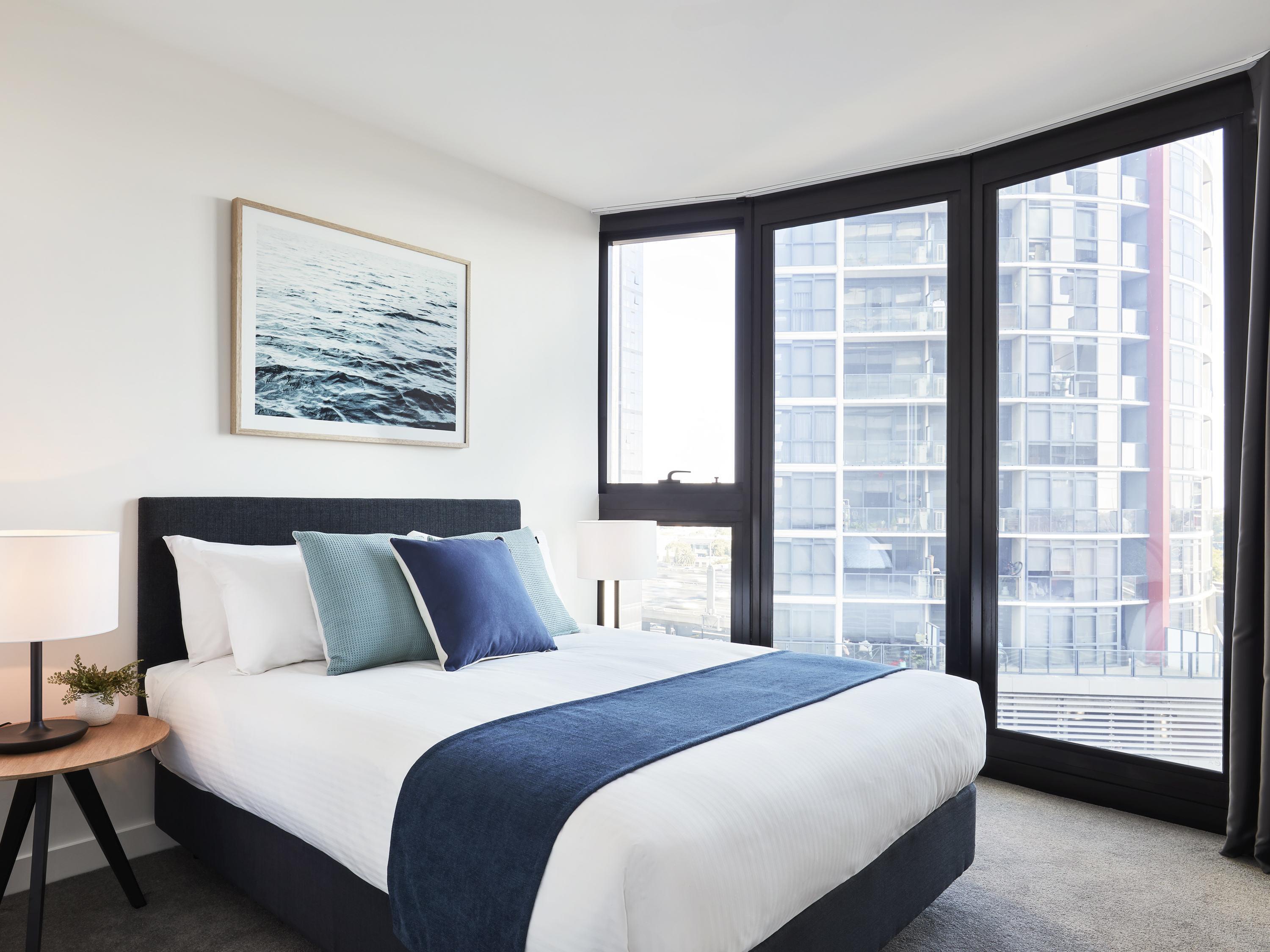 Apartment Deluxe Two Bedroom