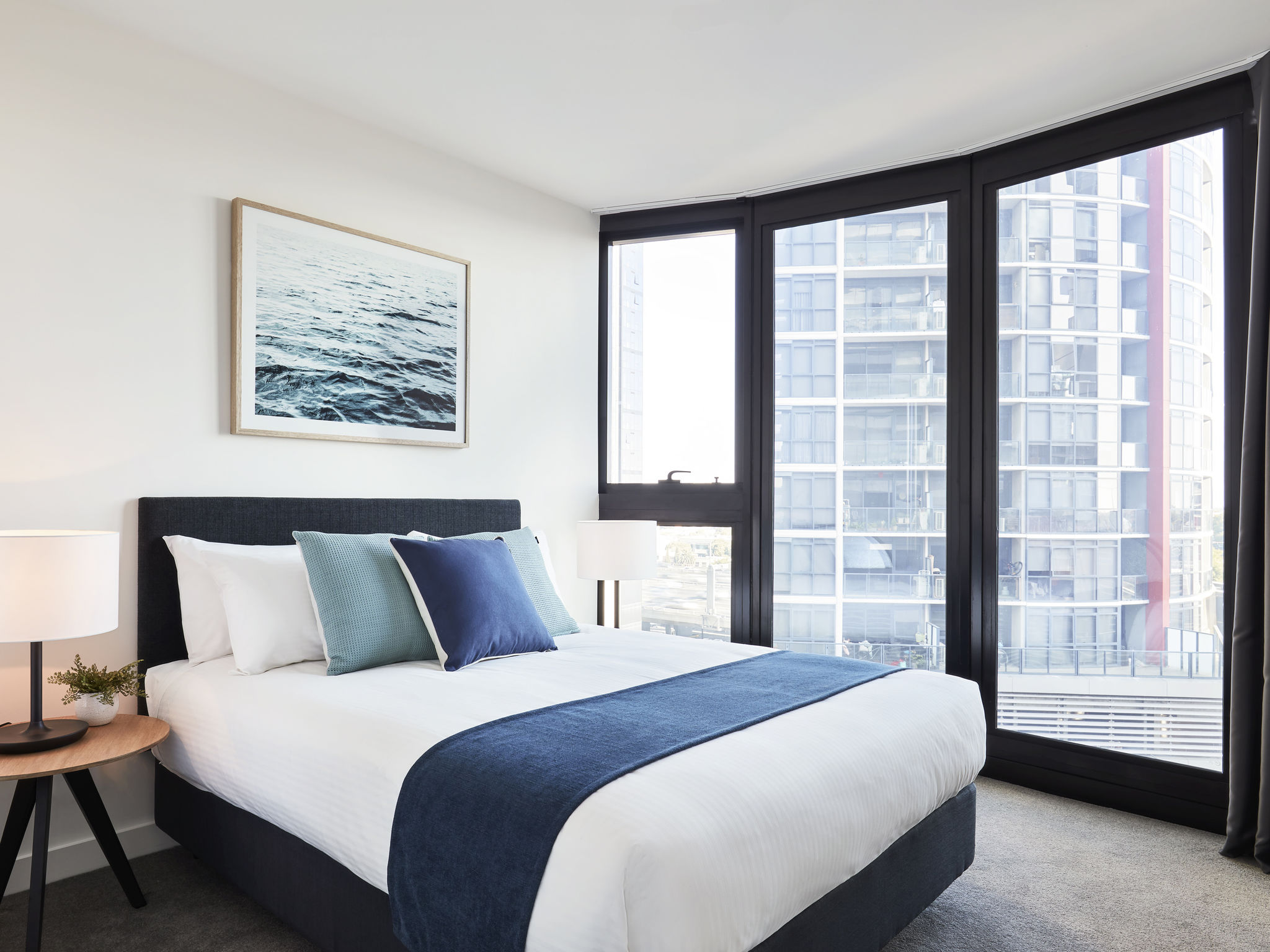 Apartment Deluxe Two Beds