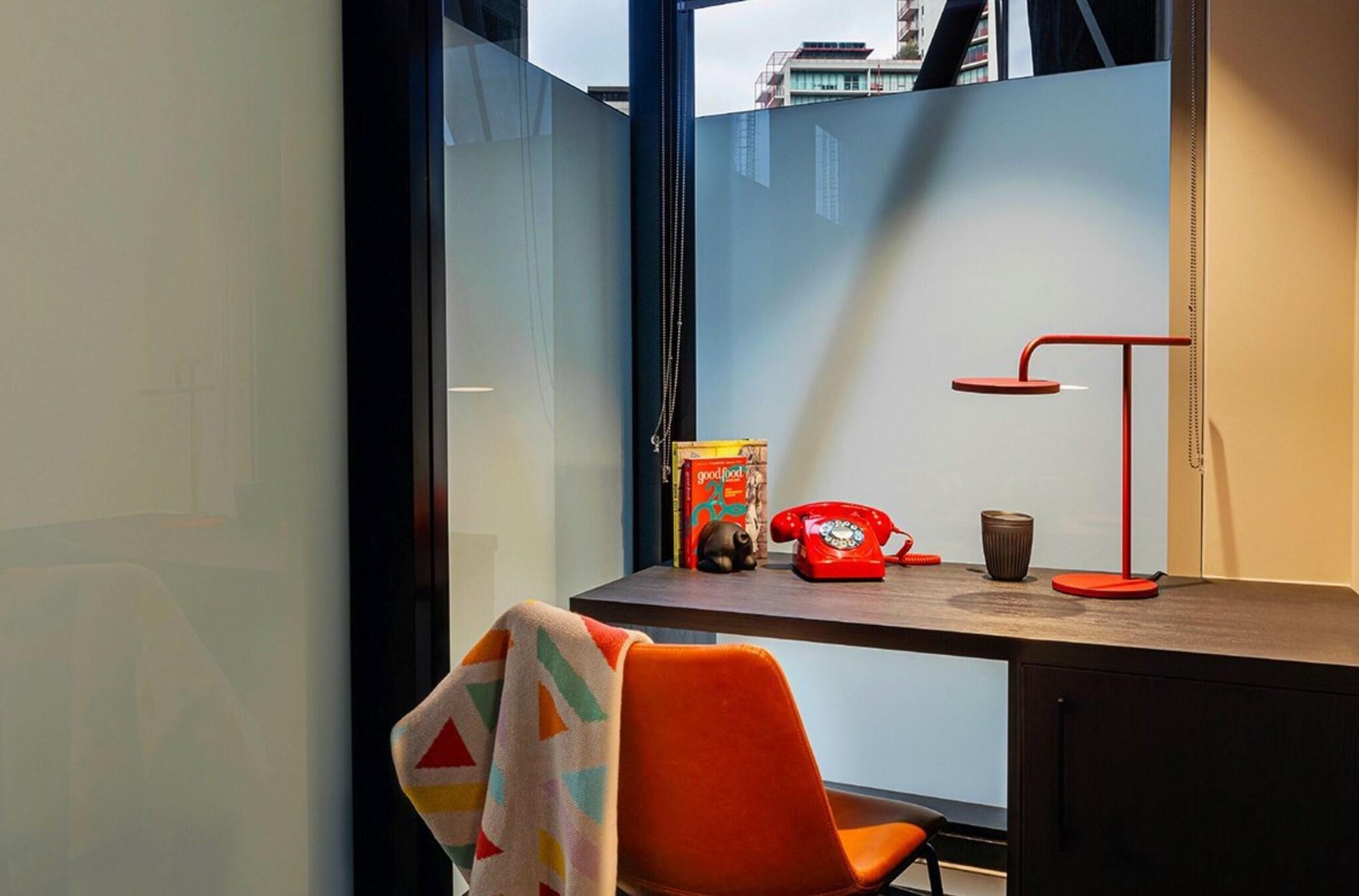 Double Queen Size Bed