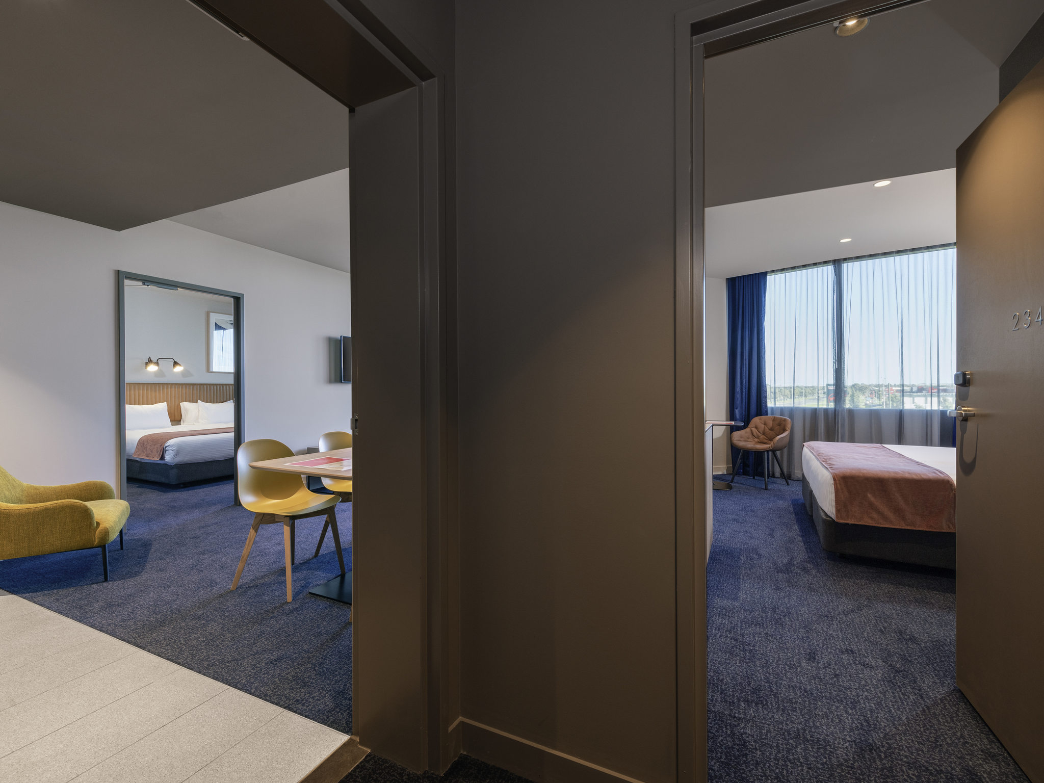 Apartment Two Bedrooms