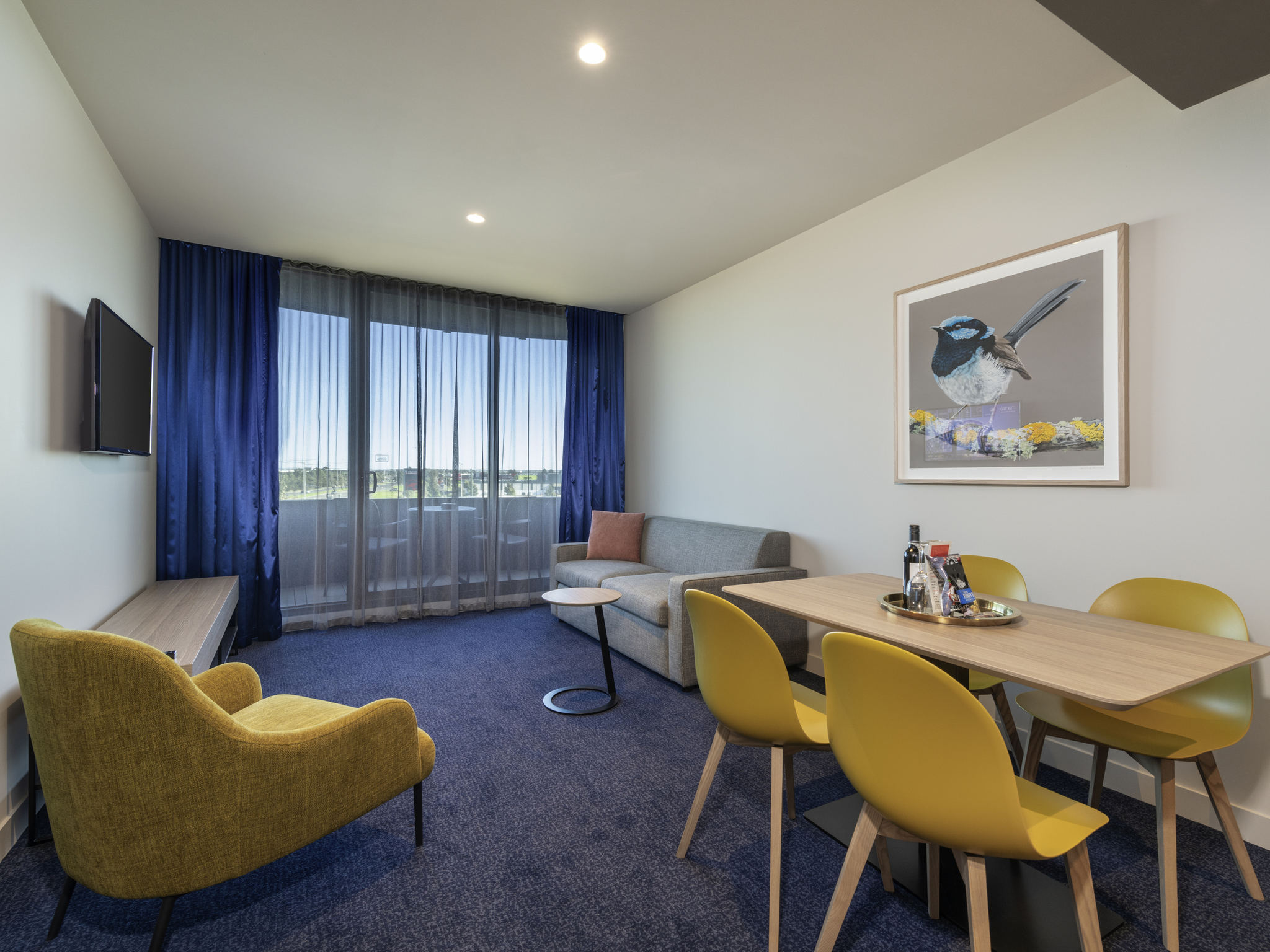 Apartment Two Bedrooms