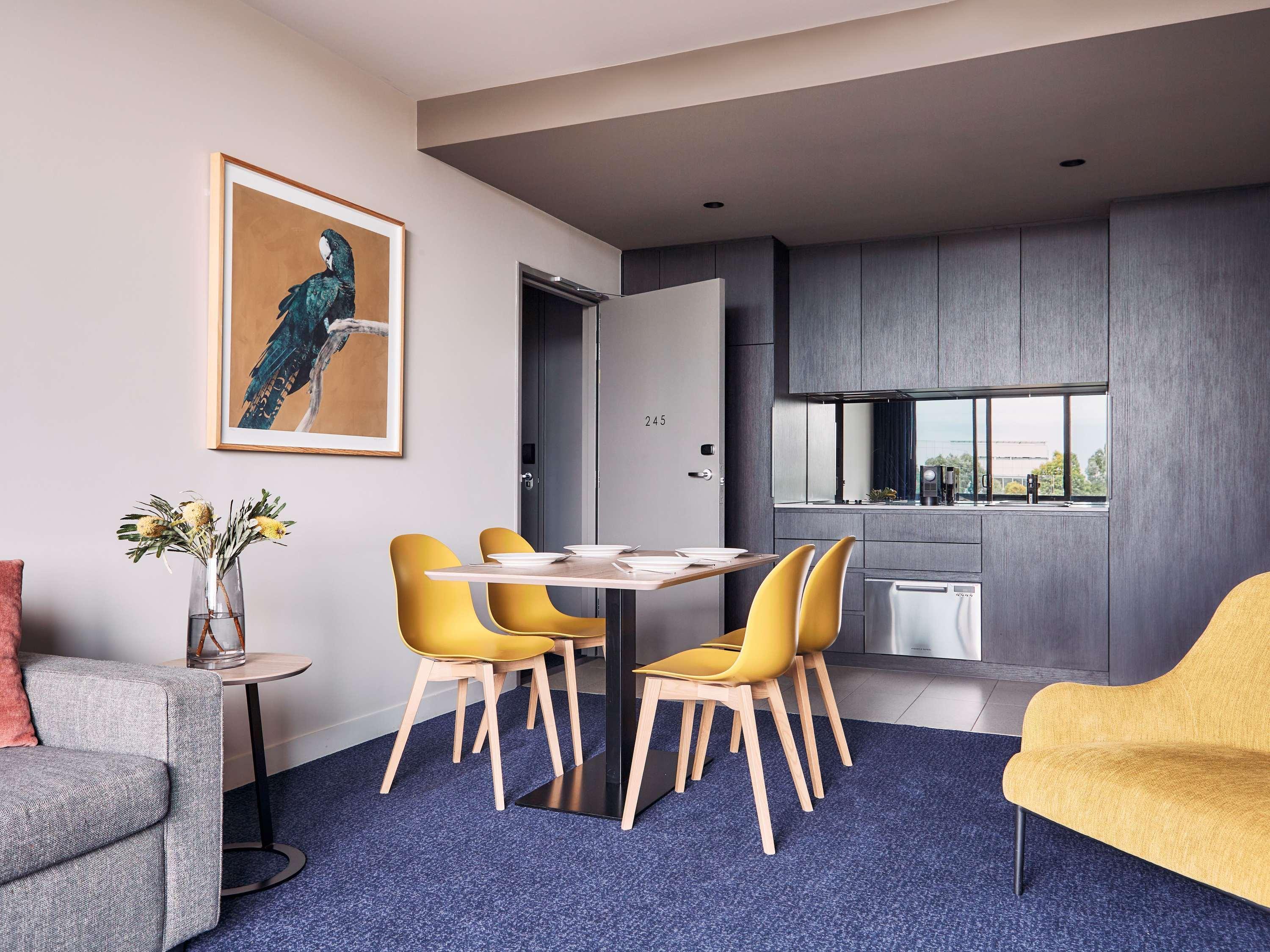 Apartment Two Bedrooms