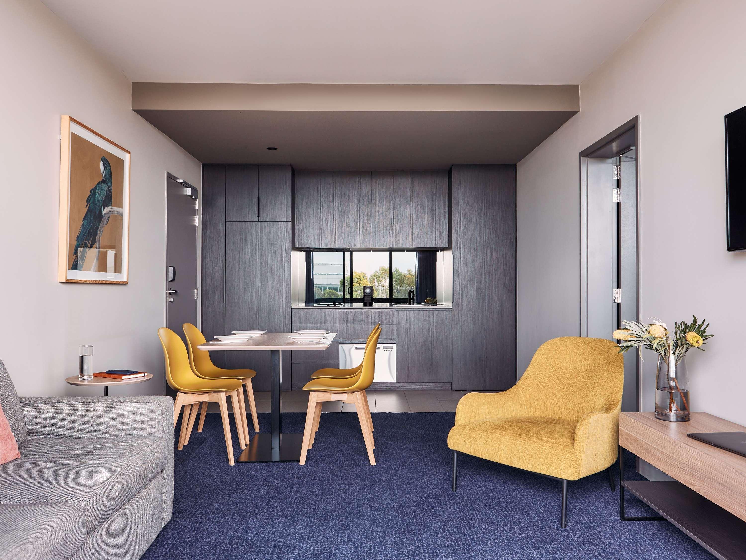 Apartment Two Bedrooms