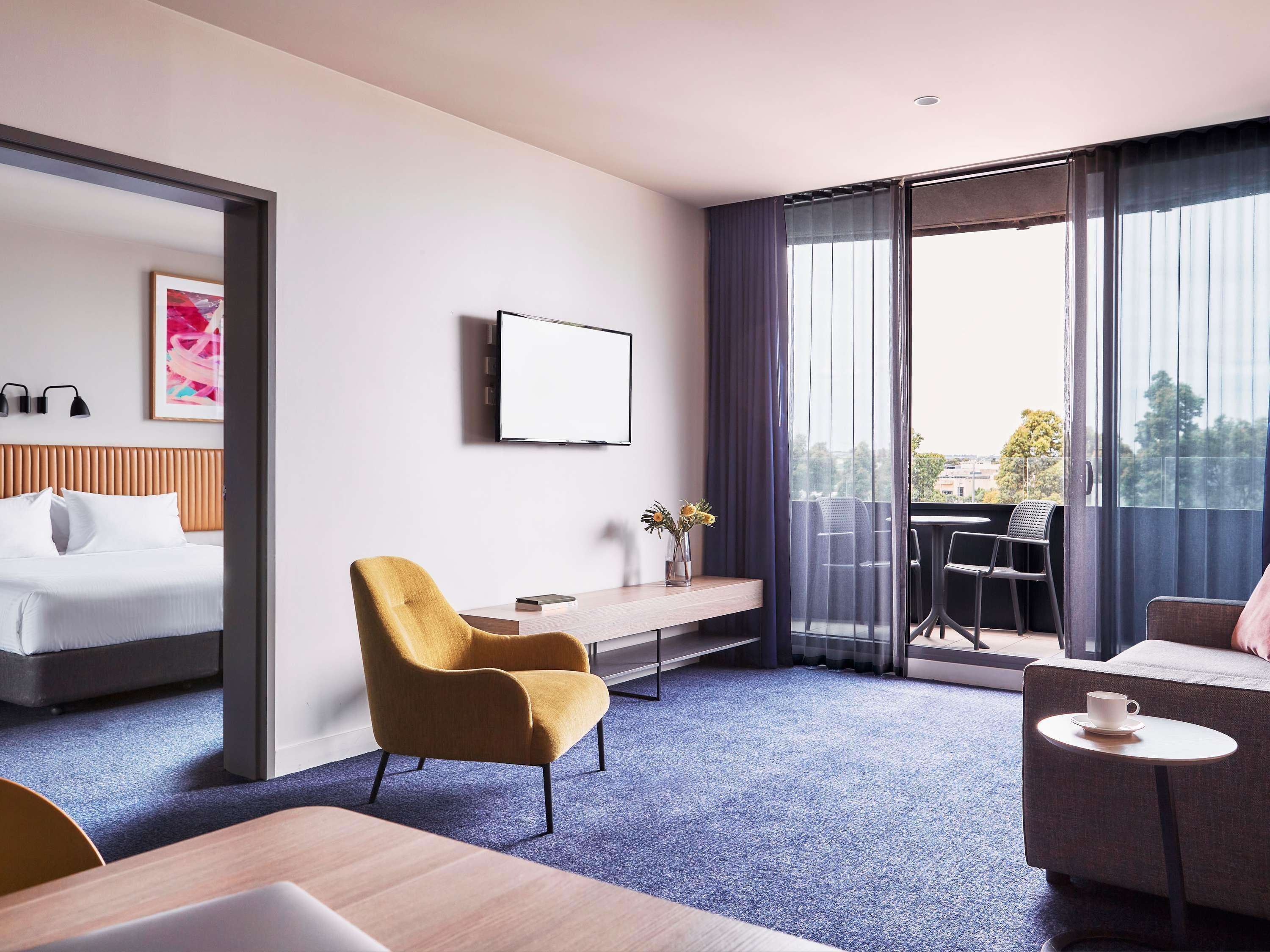 Apartment One Bedroom