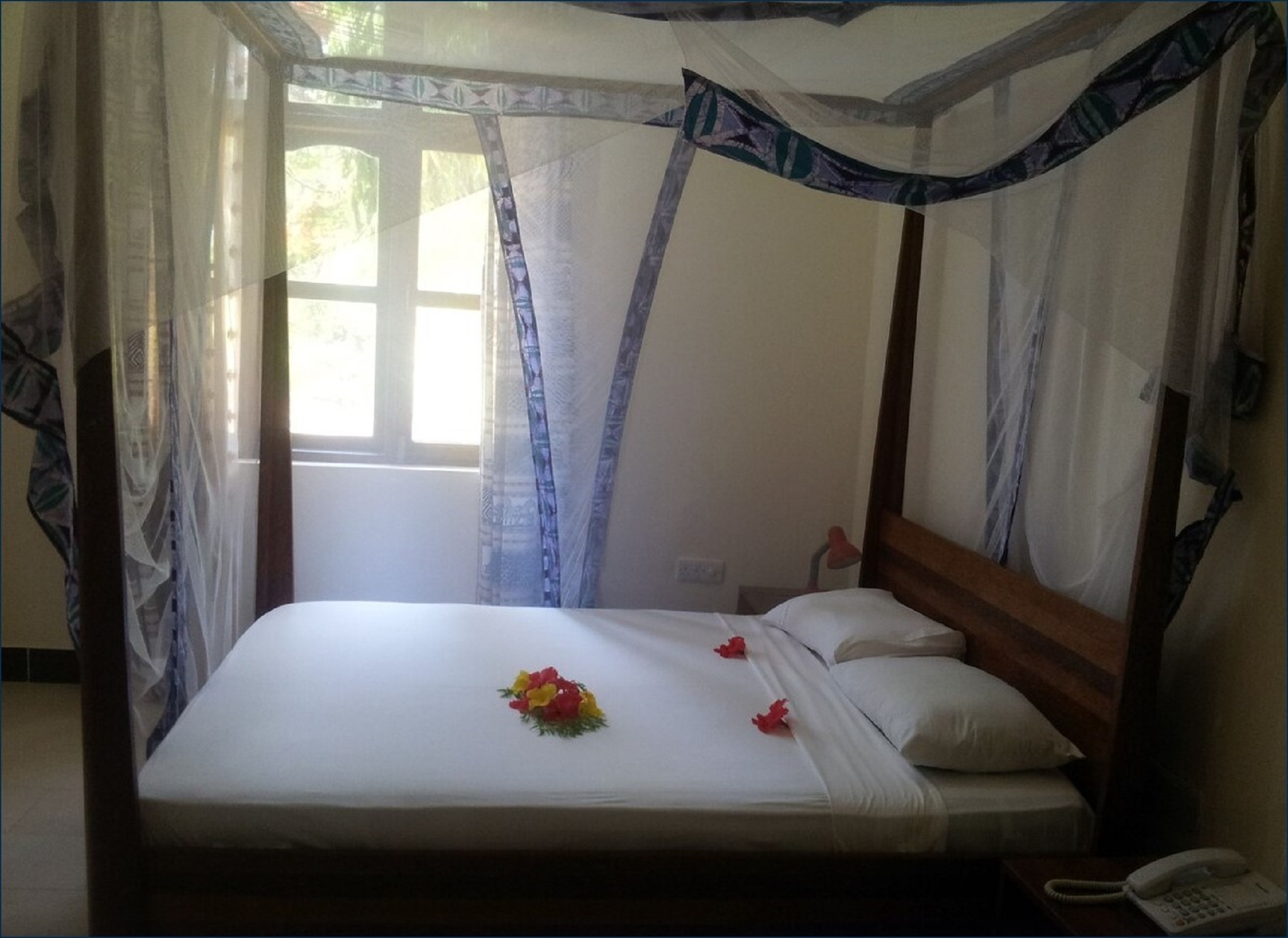 Double or Twin Comfort