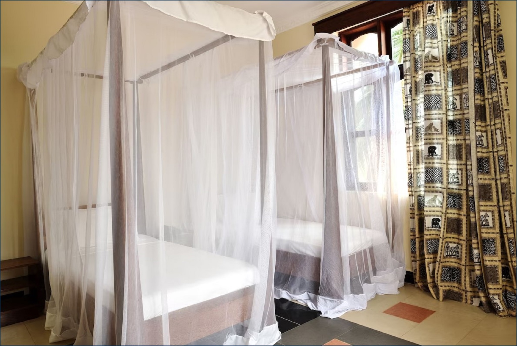 Double or Twin Comfort