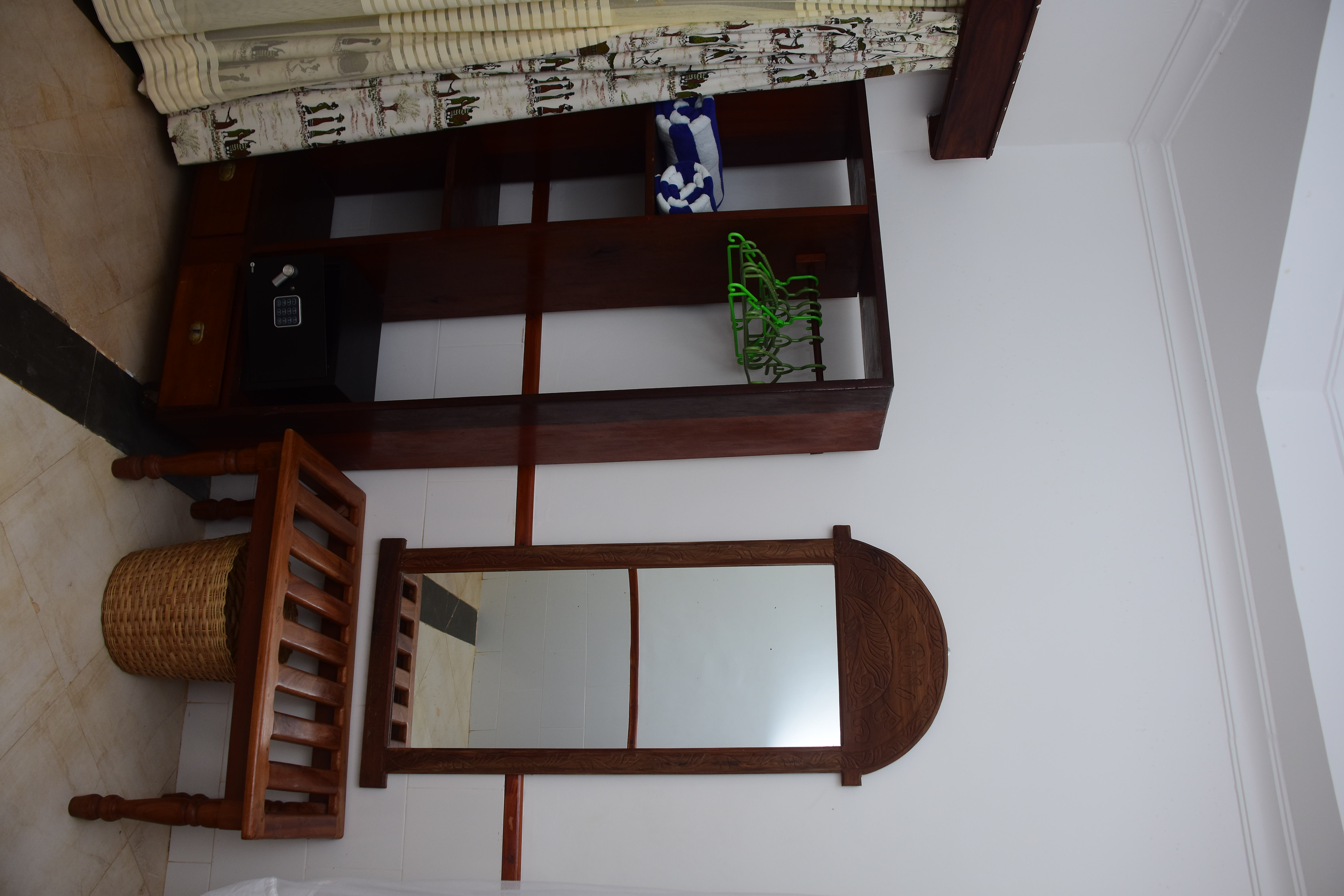 Double or Twin One Bed