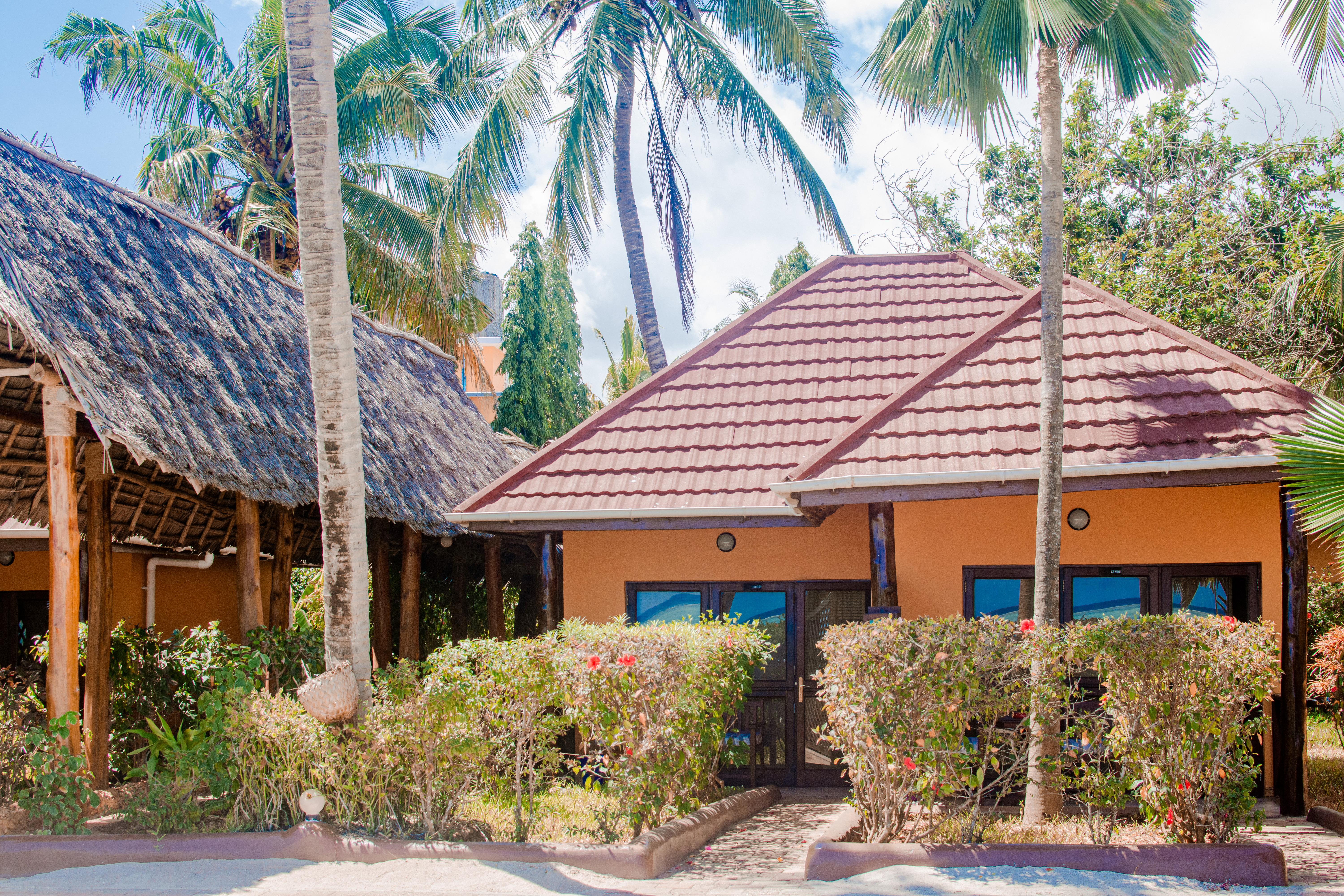 Double or Twin One Bed