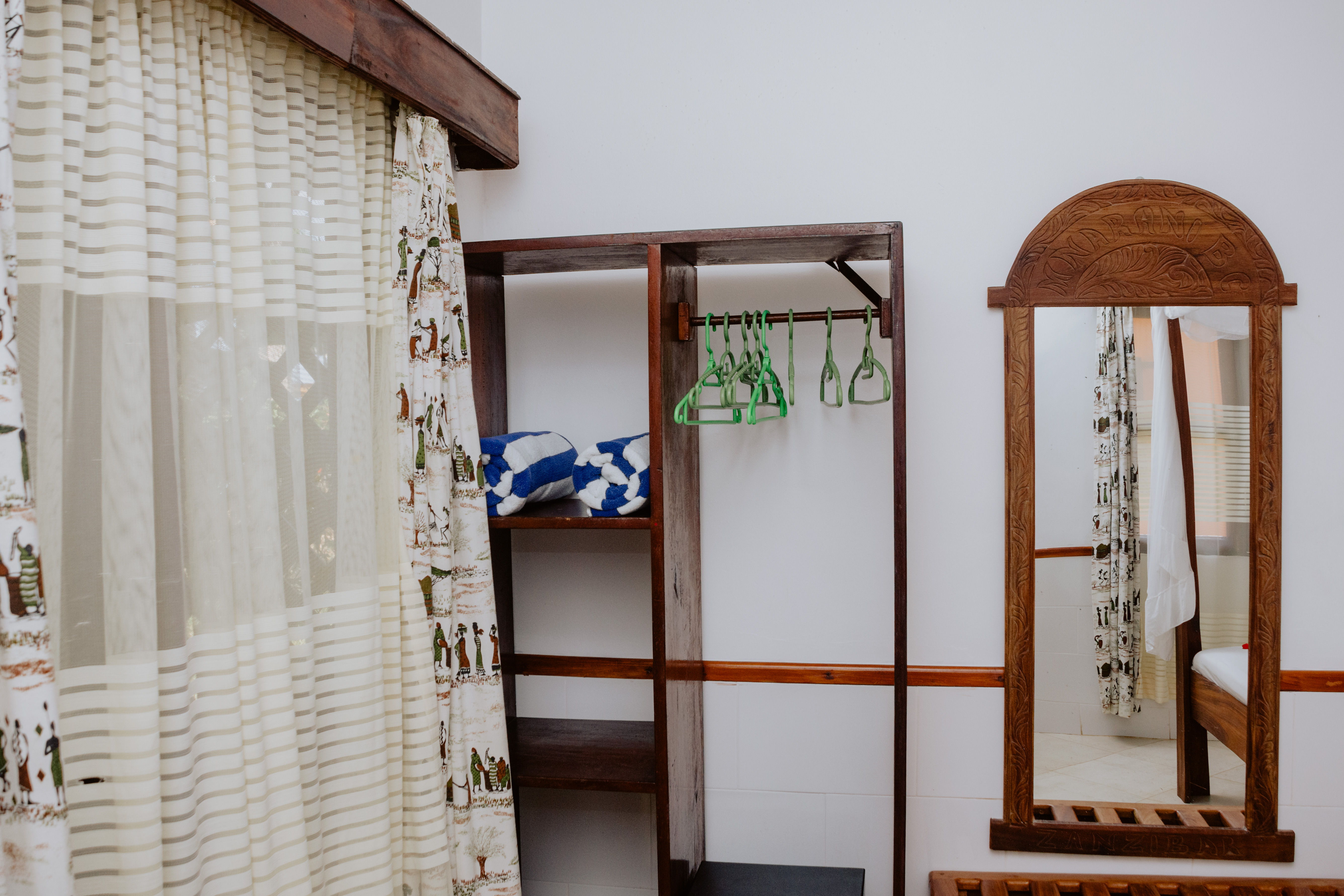 Double or Twin One Bed