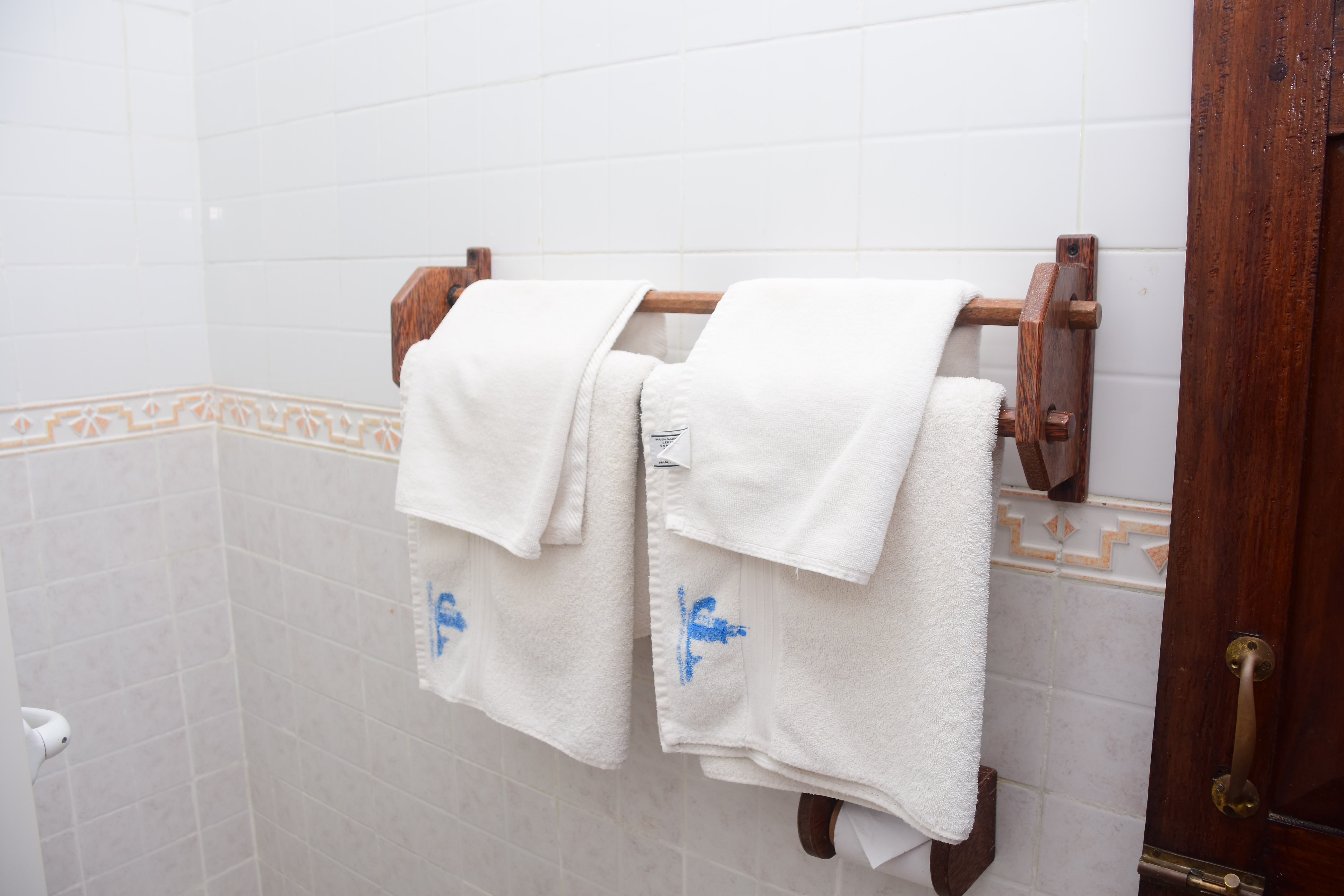 Double or Twin One Bed