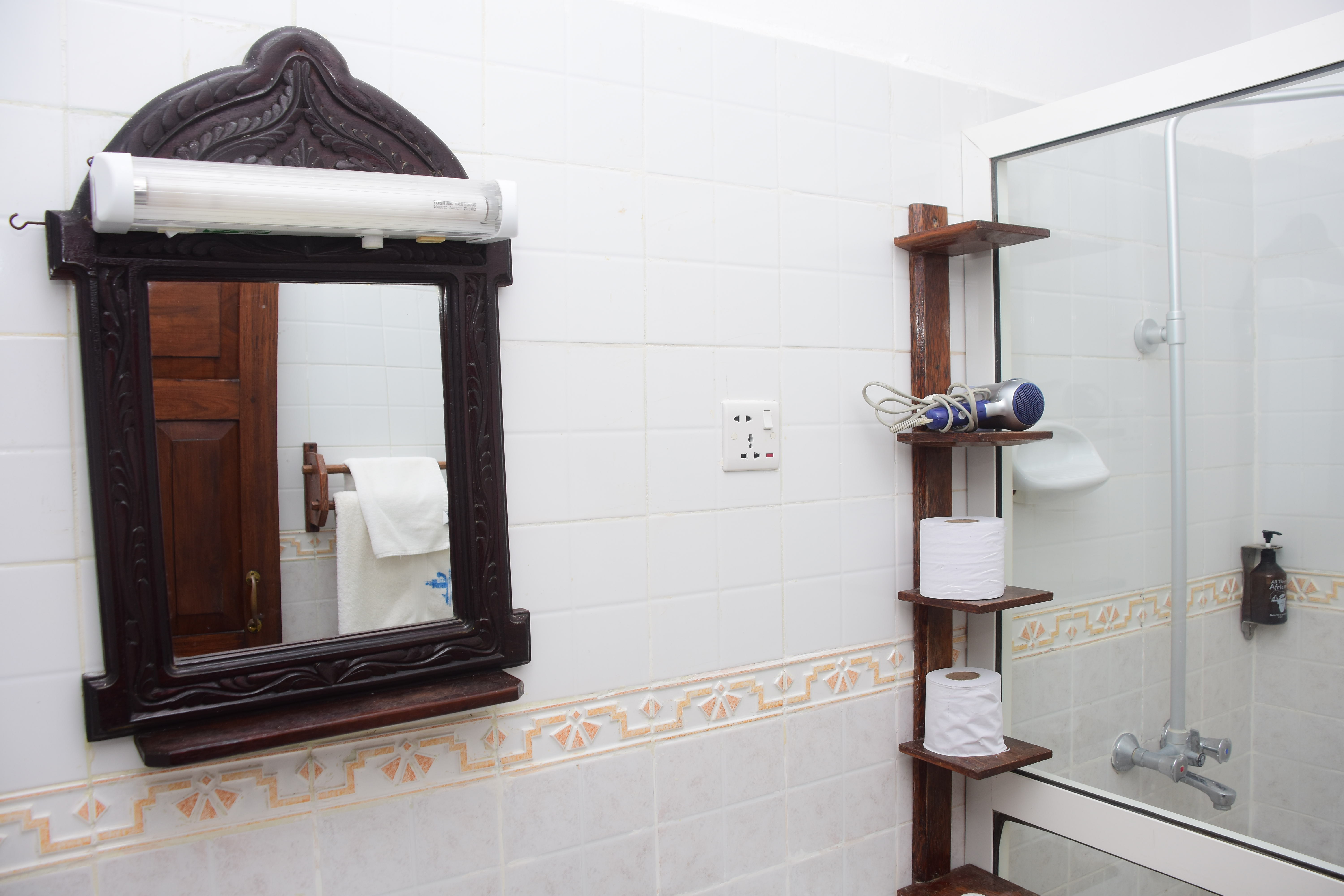 Double or Twin One Bed