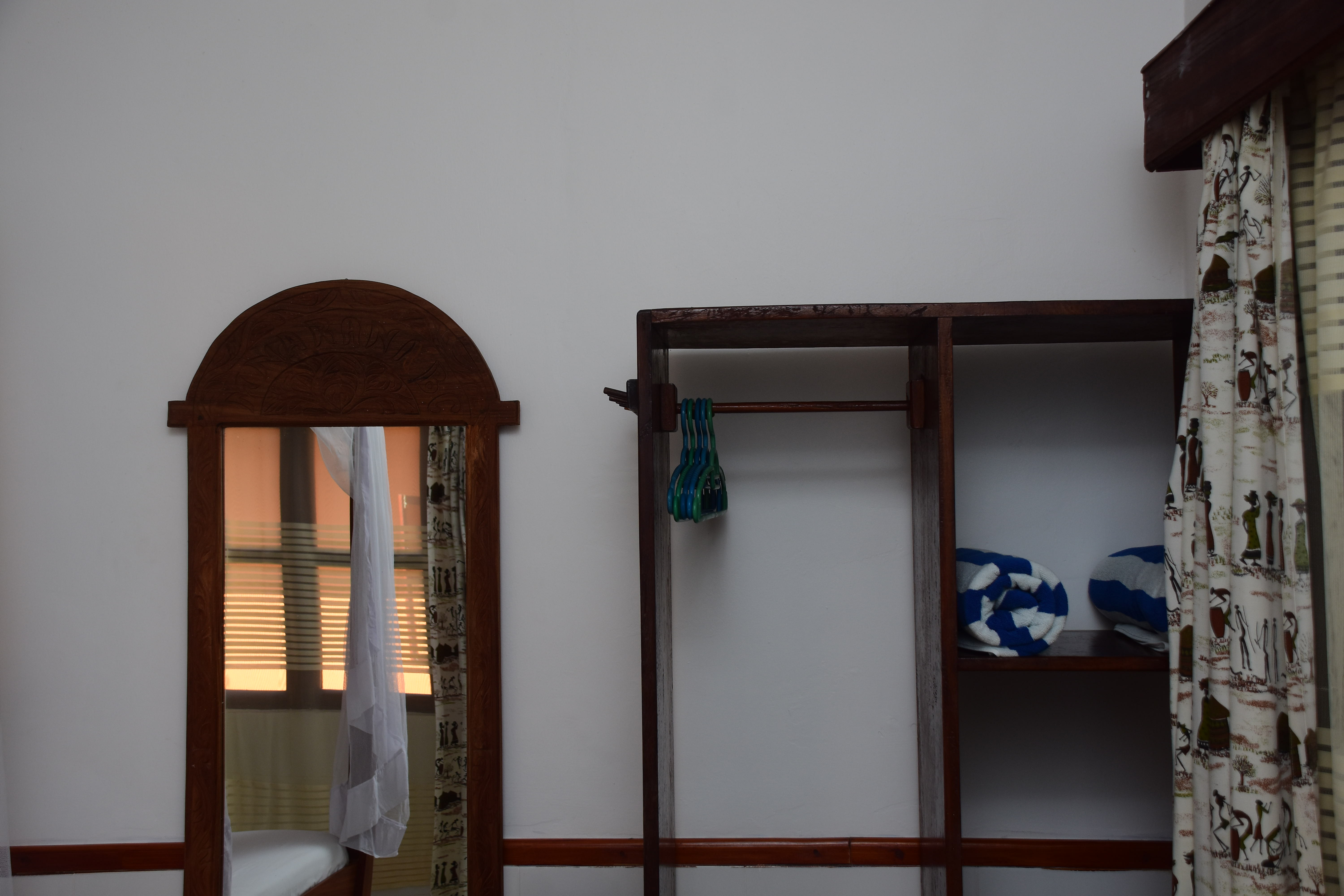 Double or Twin One Bed