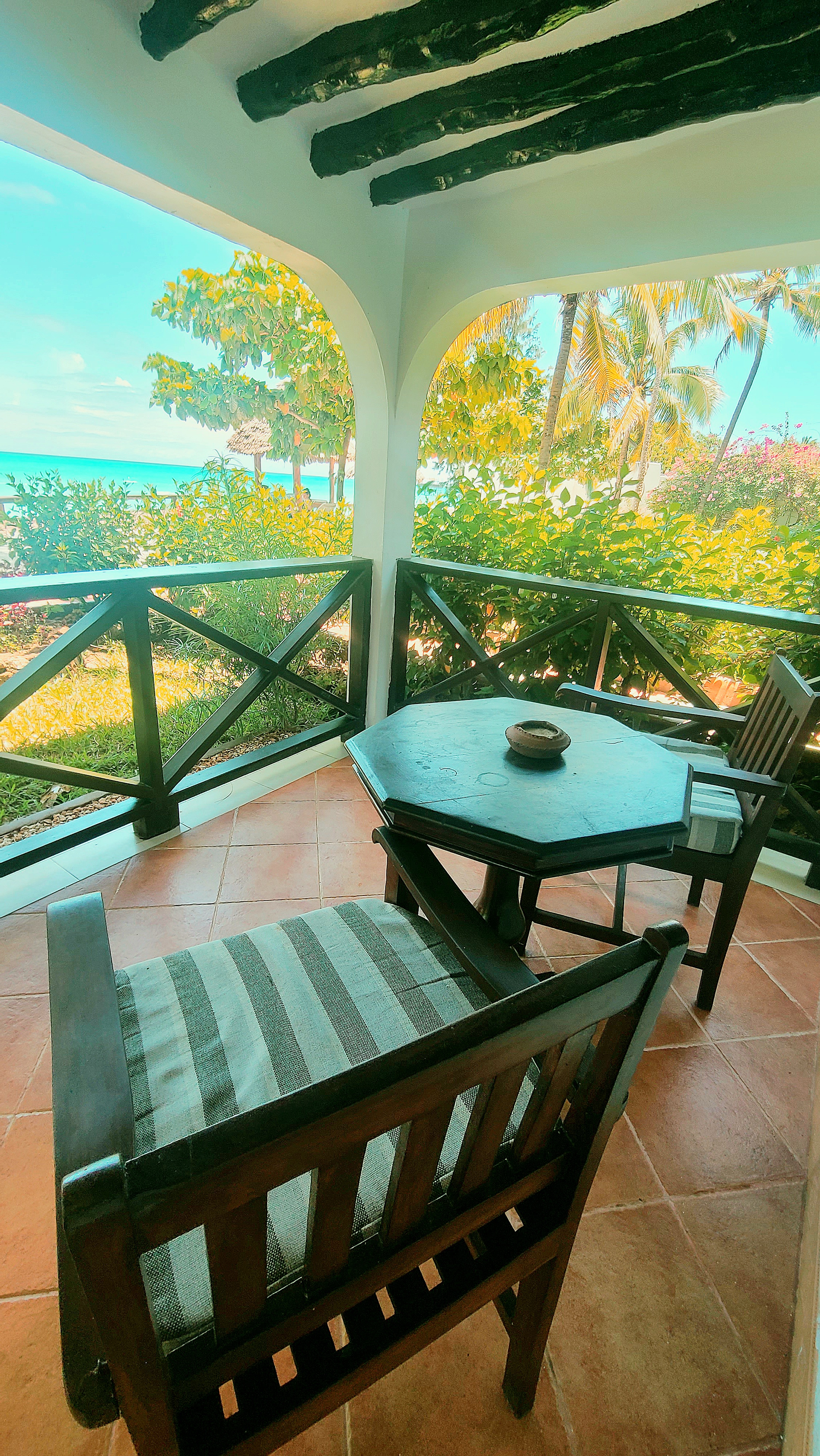 Double Three Bedrooms One Bathroom