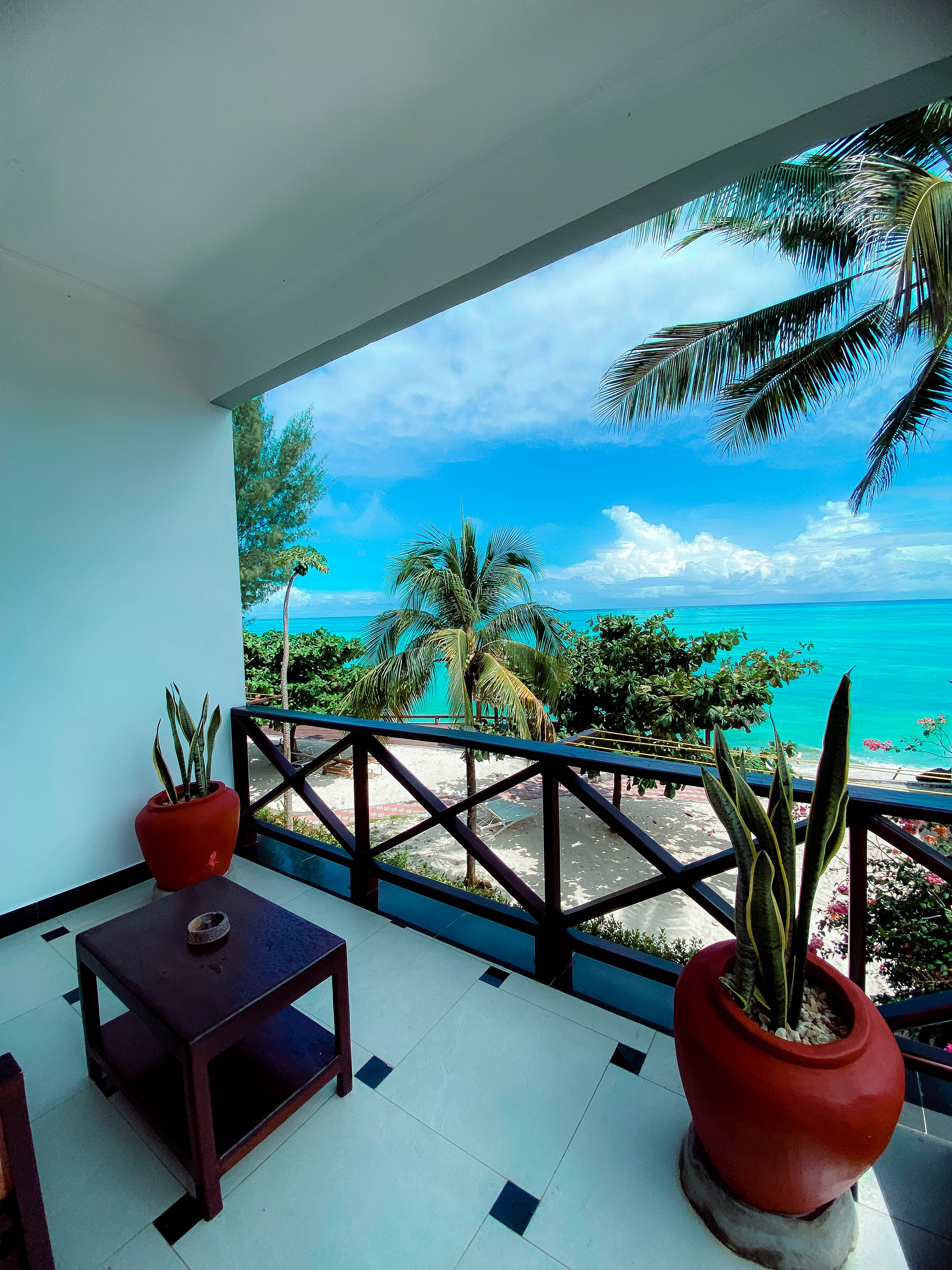 Double or Twin Two Bedrooms One Bathroom