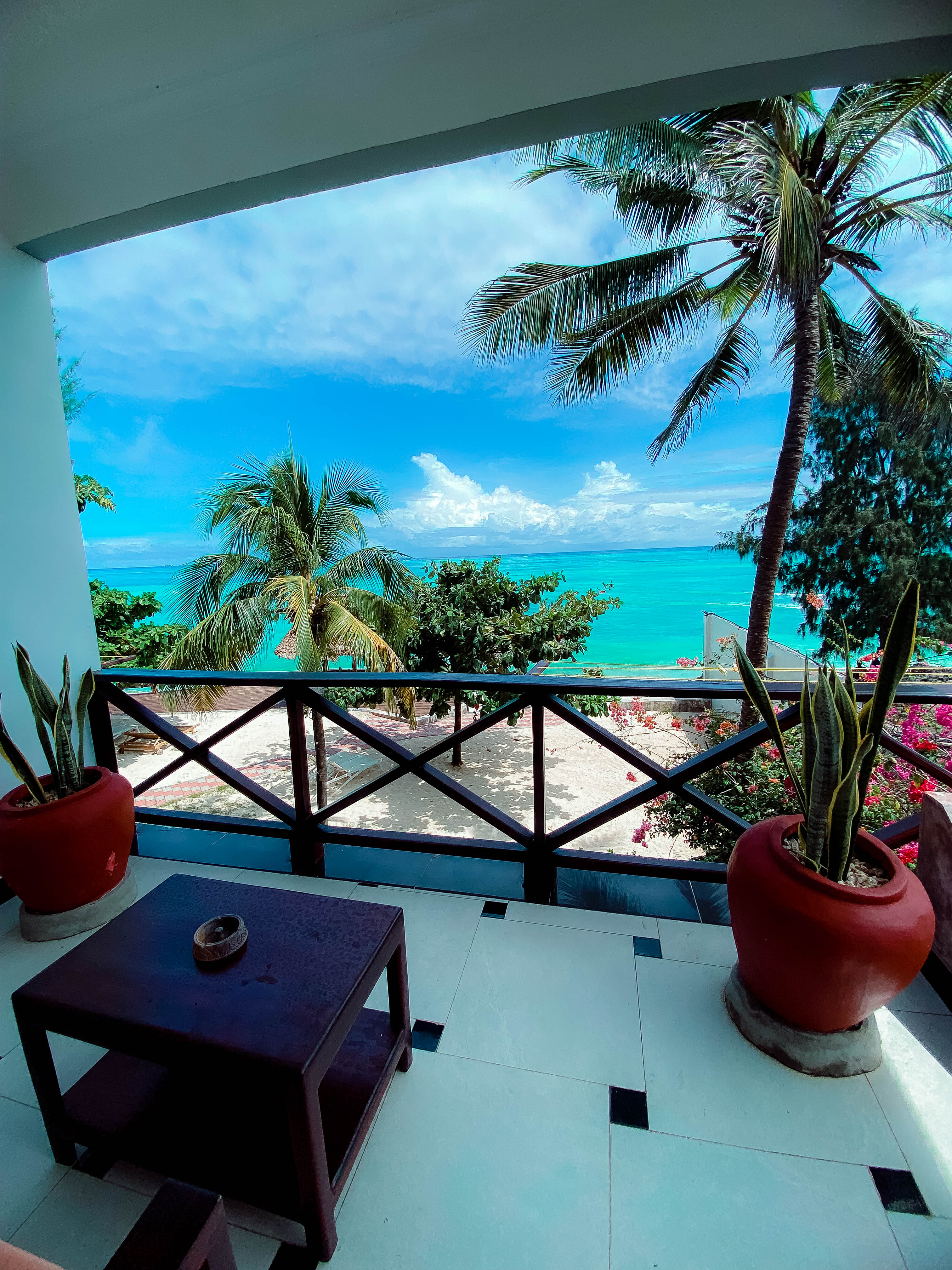 Double or Twin Two Bedrooms One Bathroom