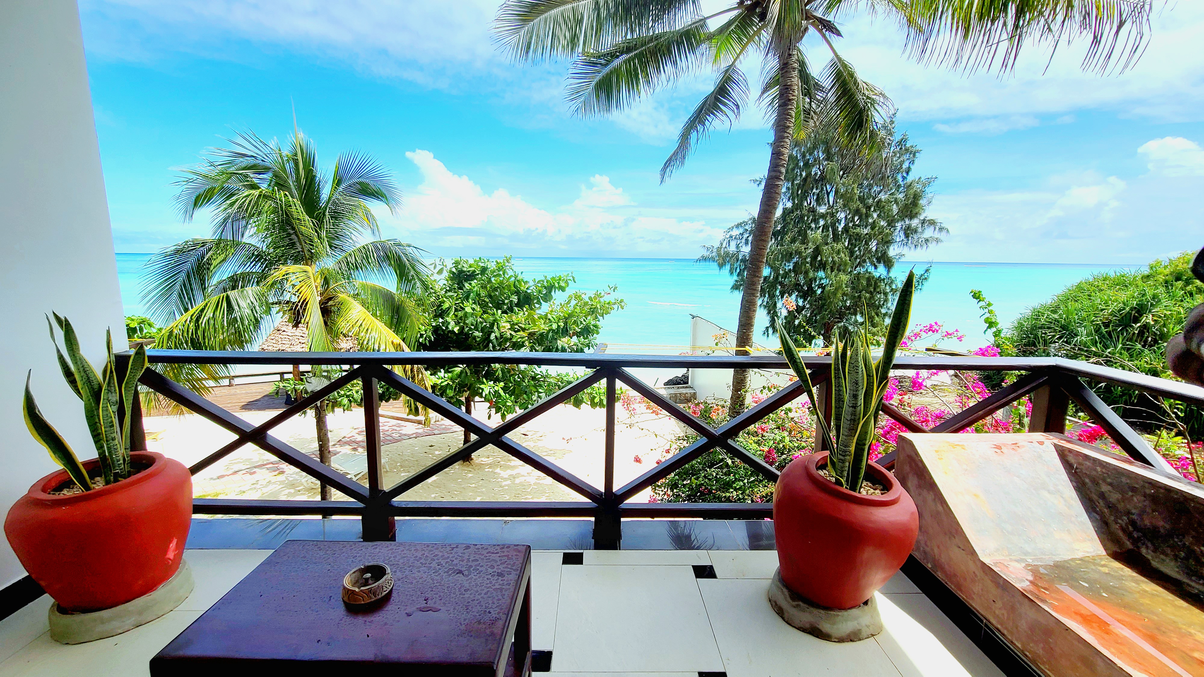 Double or Twin Two Bedrooms One Bathroom