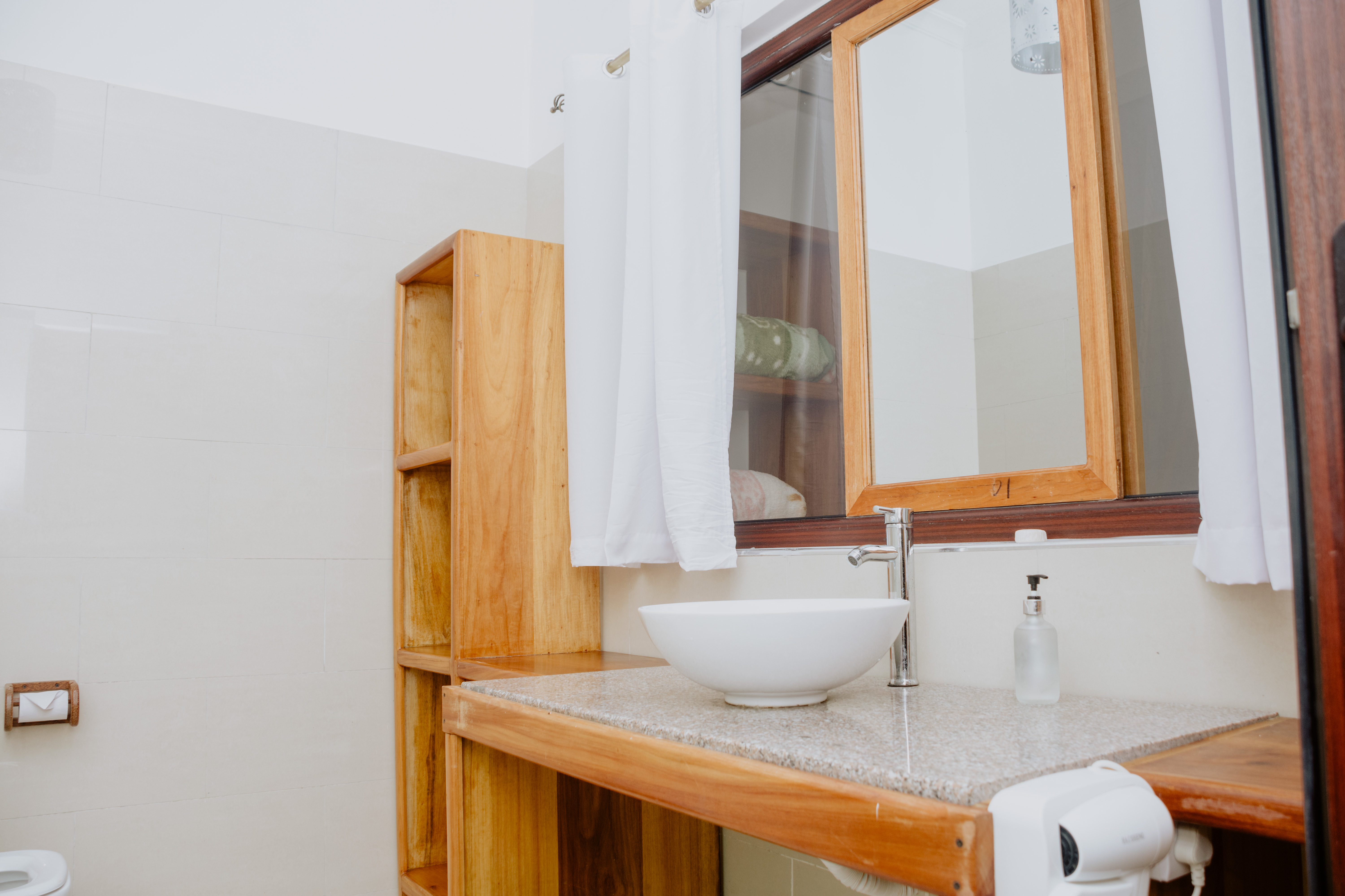 Double or Twin Two Bedrooms One Bathroom