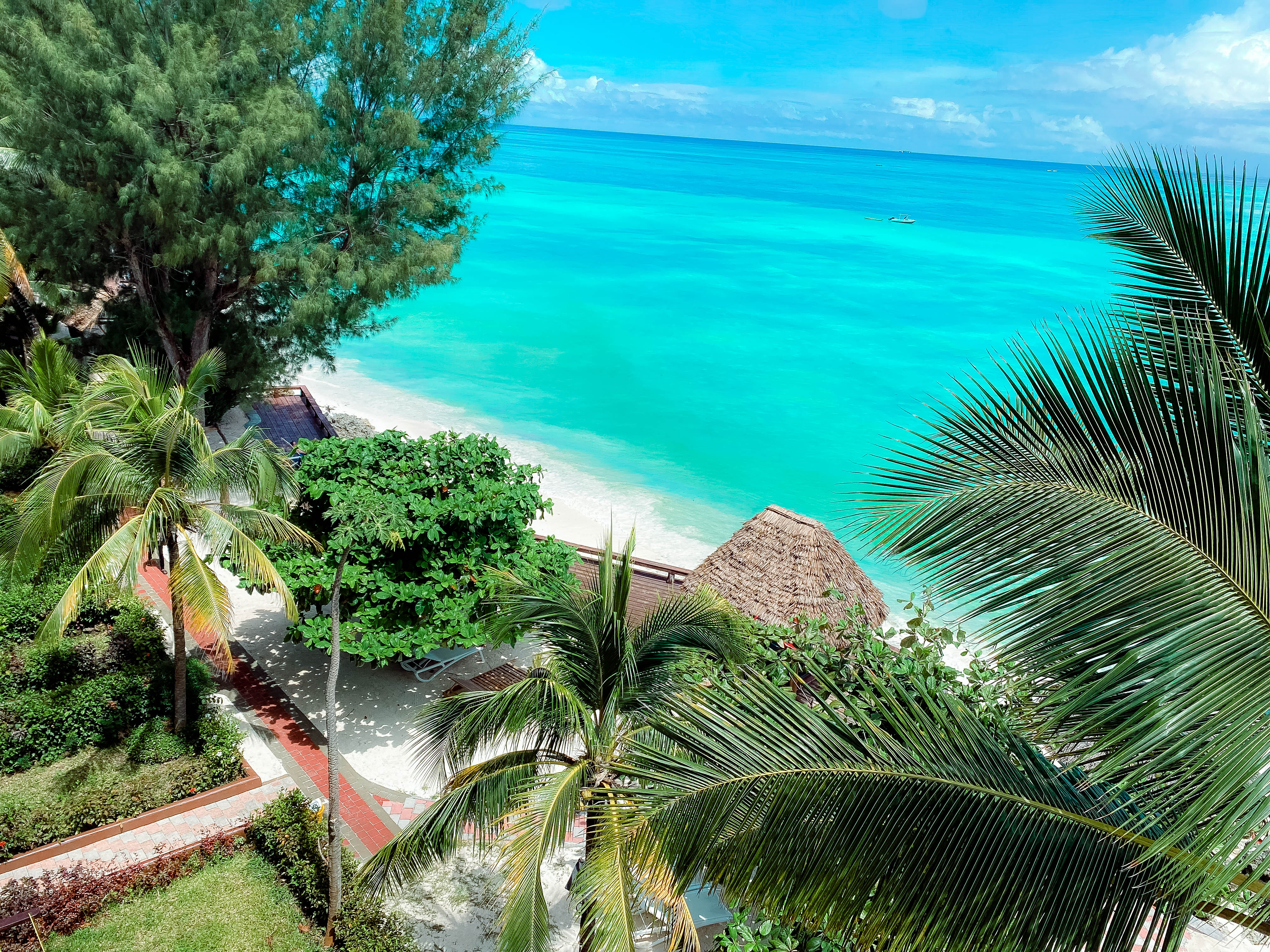 Double or Twin Two Bedrooms One Bathroom