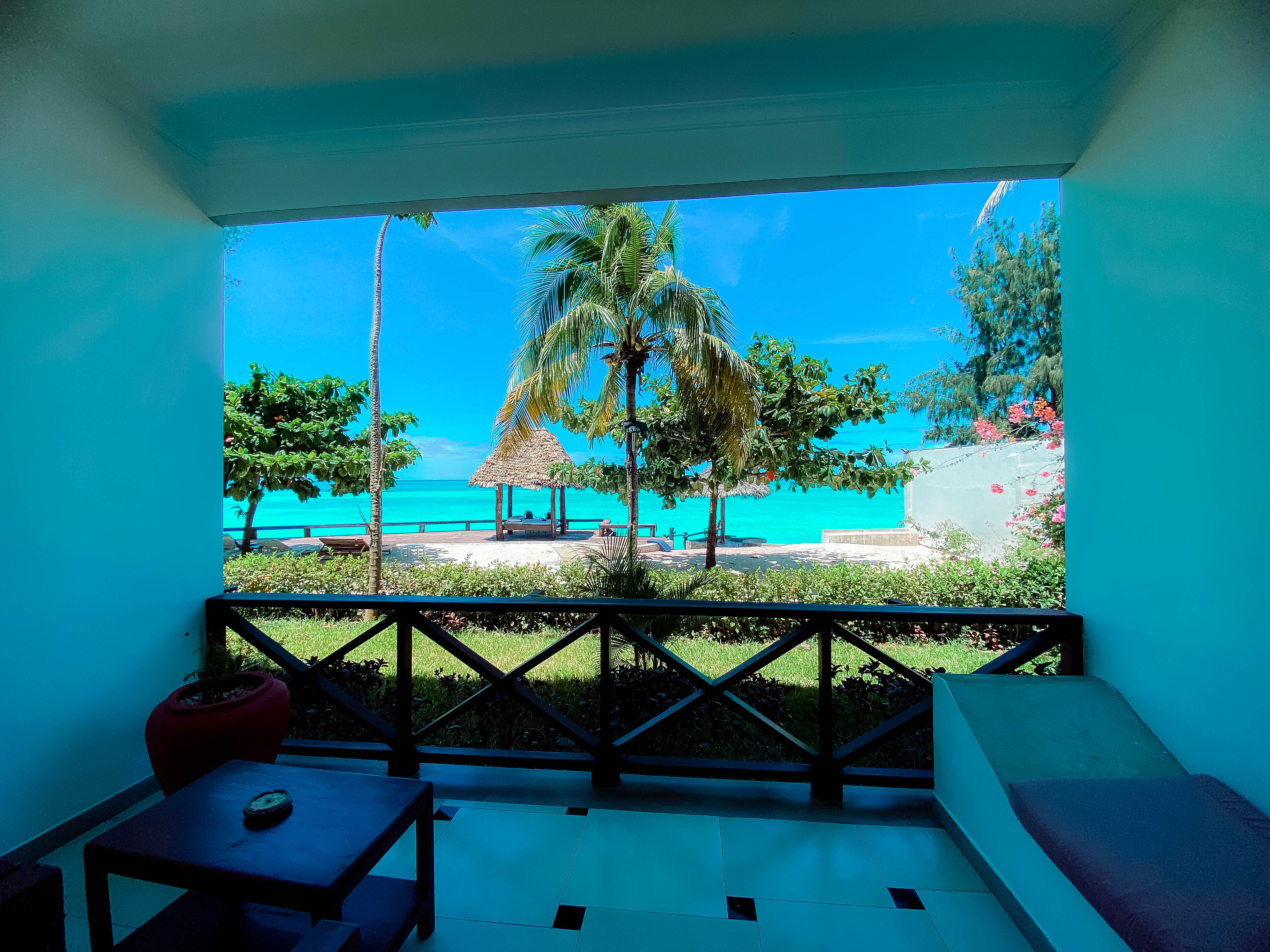 Double or Twin Two Bedrooms One Bathroom