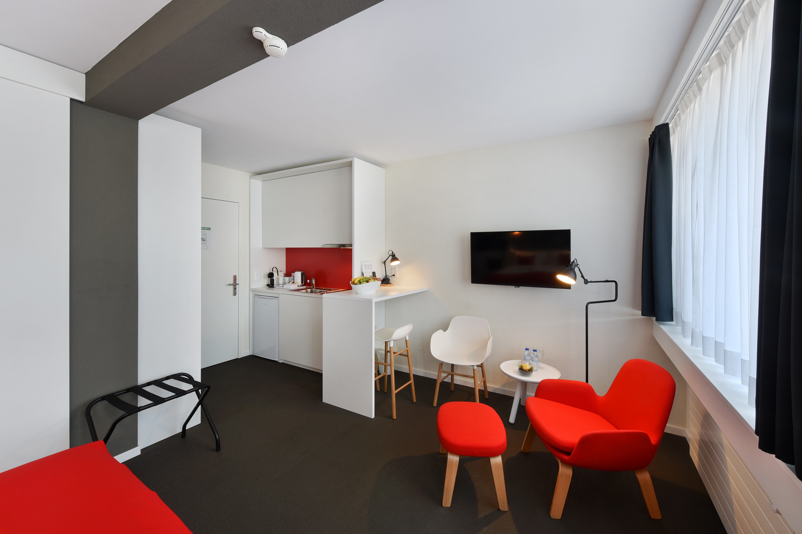 Double with Kitchenette with Views