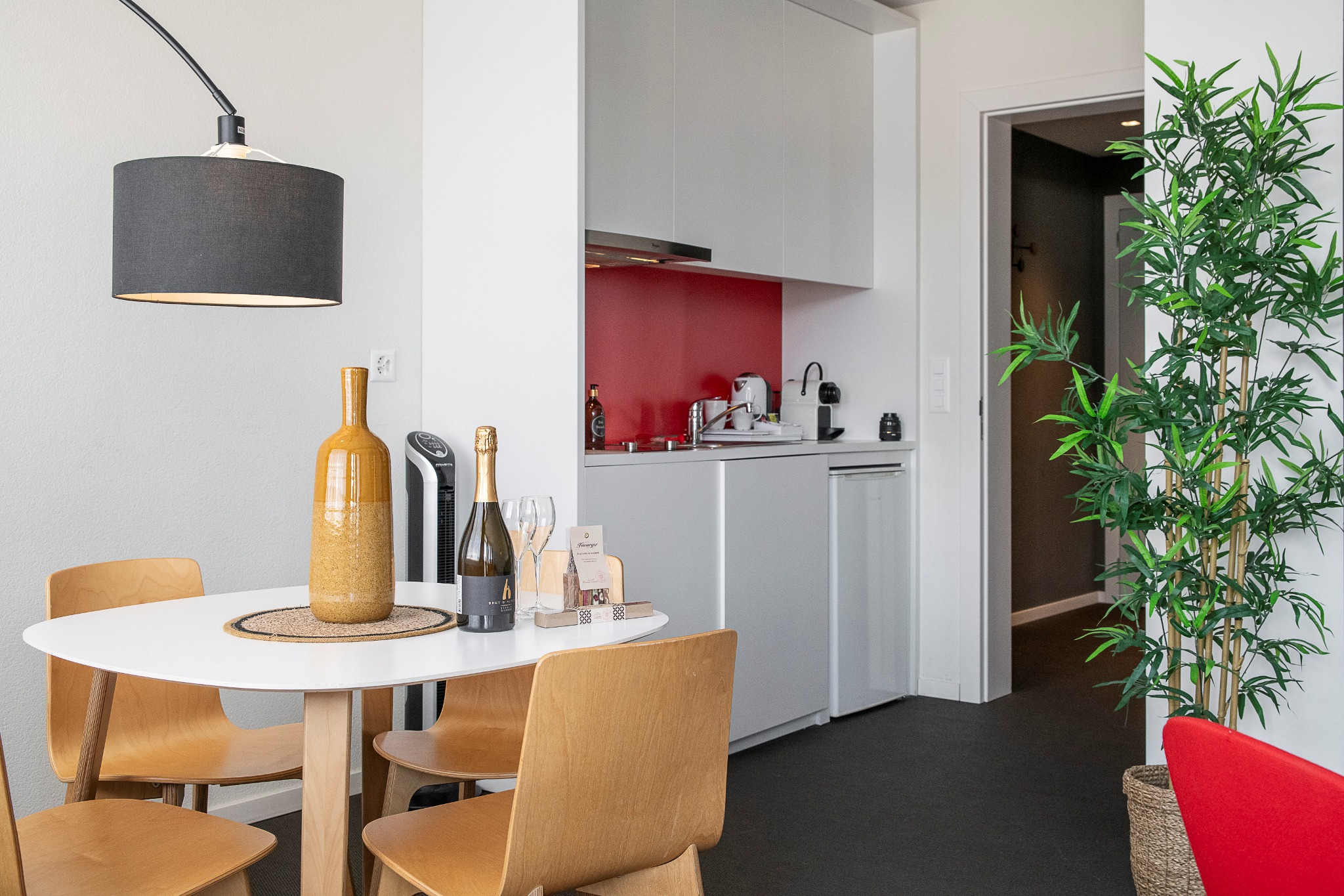 Apartment with Terrace