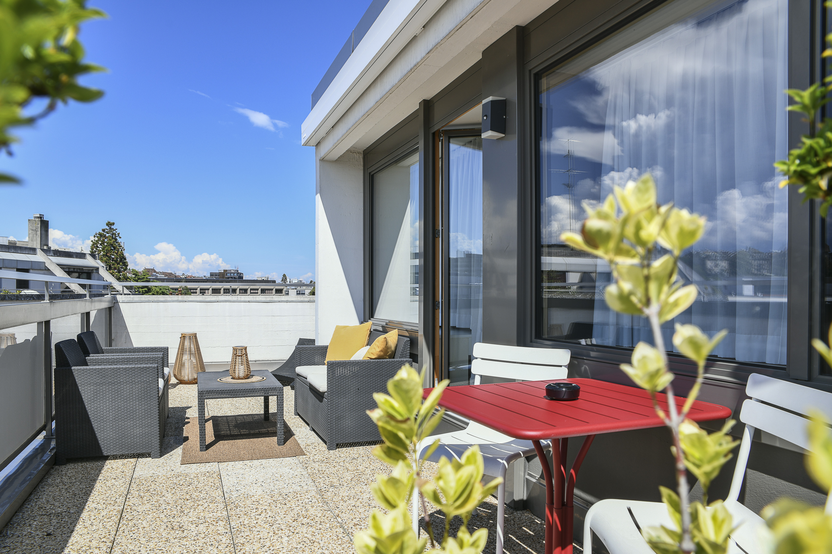 Double with Kitchenette with Views