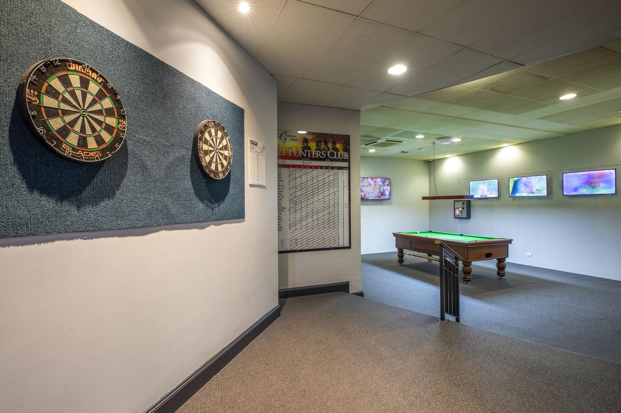 Sports and Entertainment