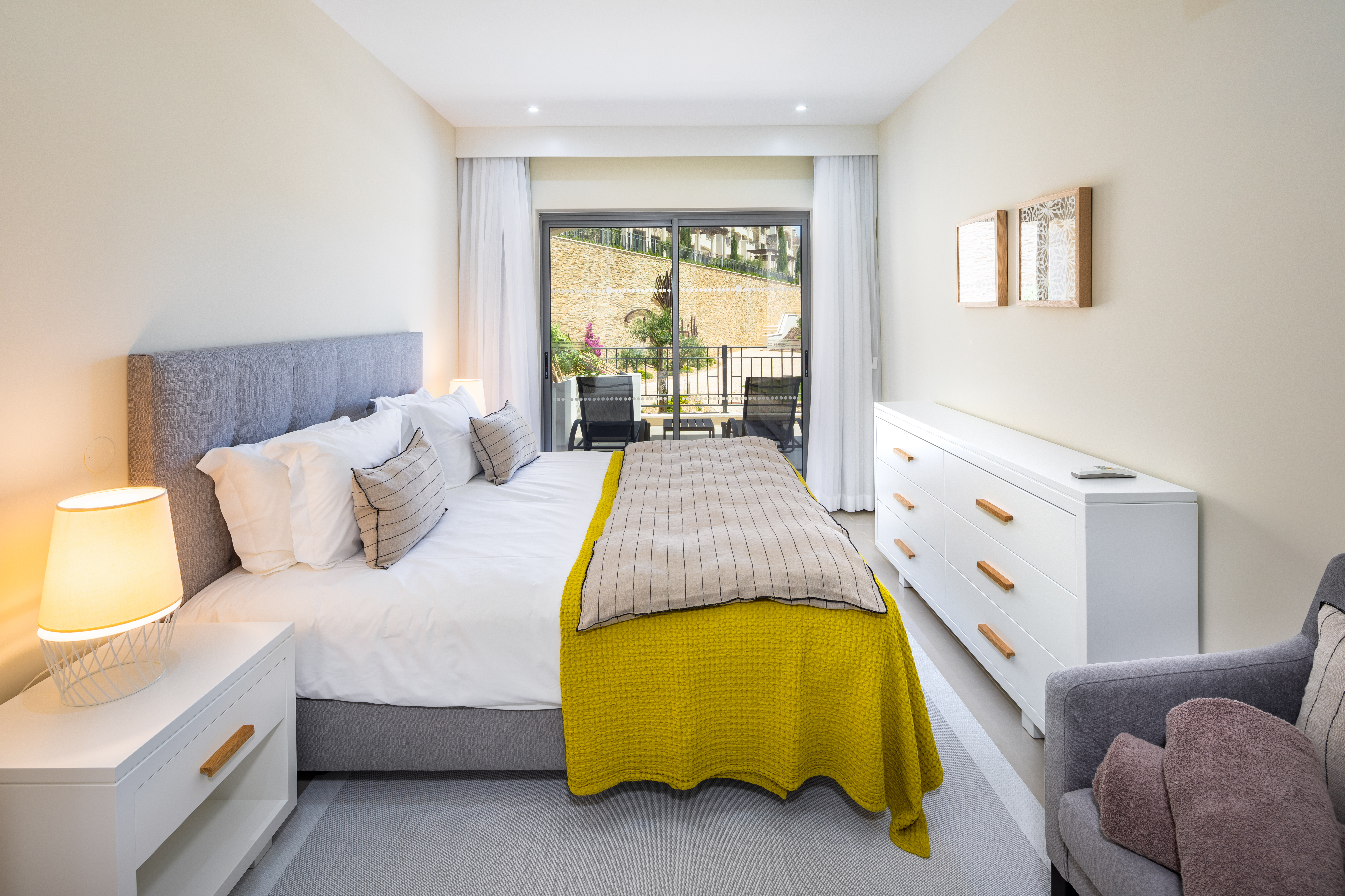 Apartment Three Bedrooms