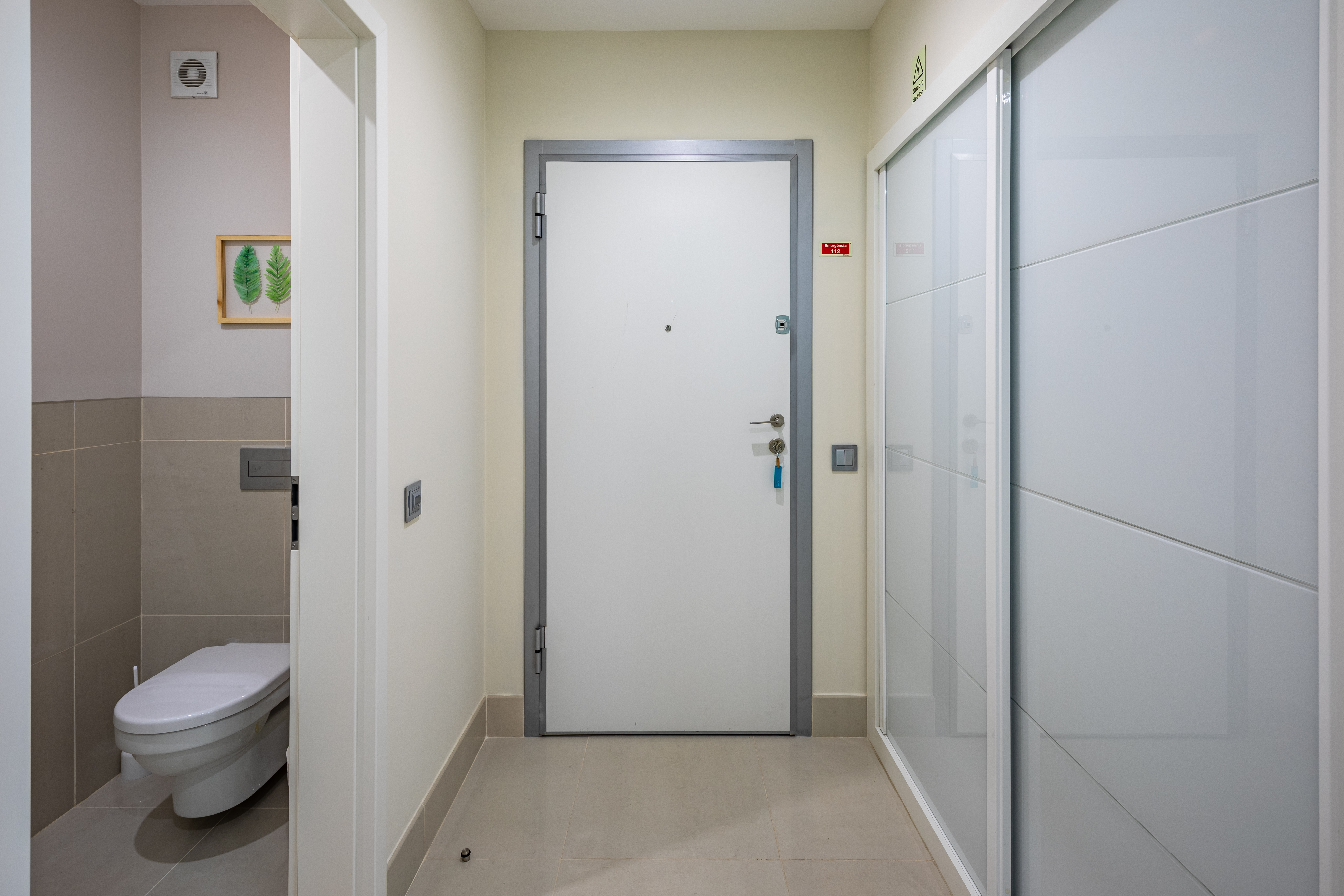 Apartment Two Bedrooms