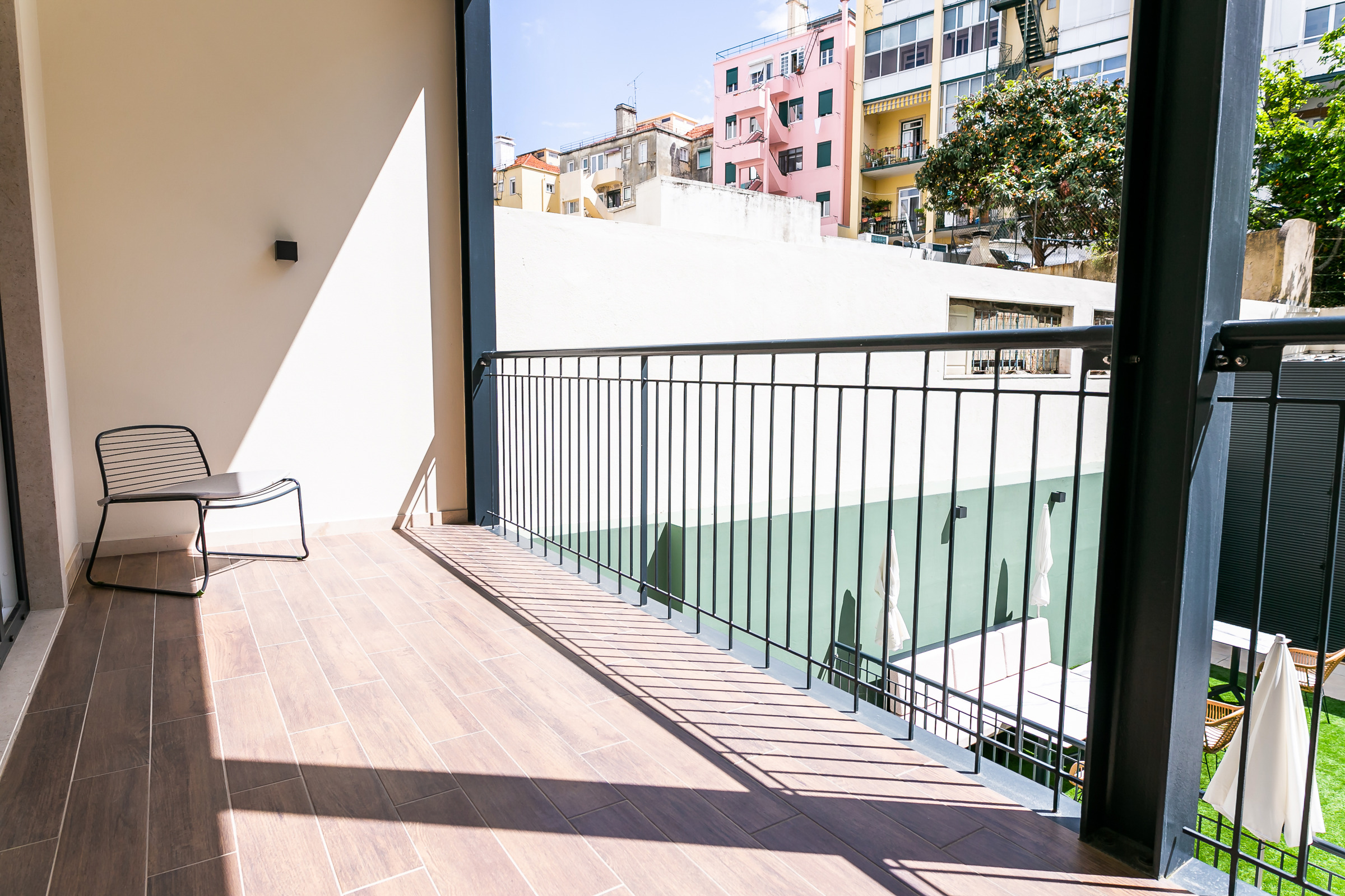 Room Superior with Balcony