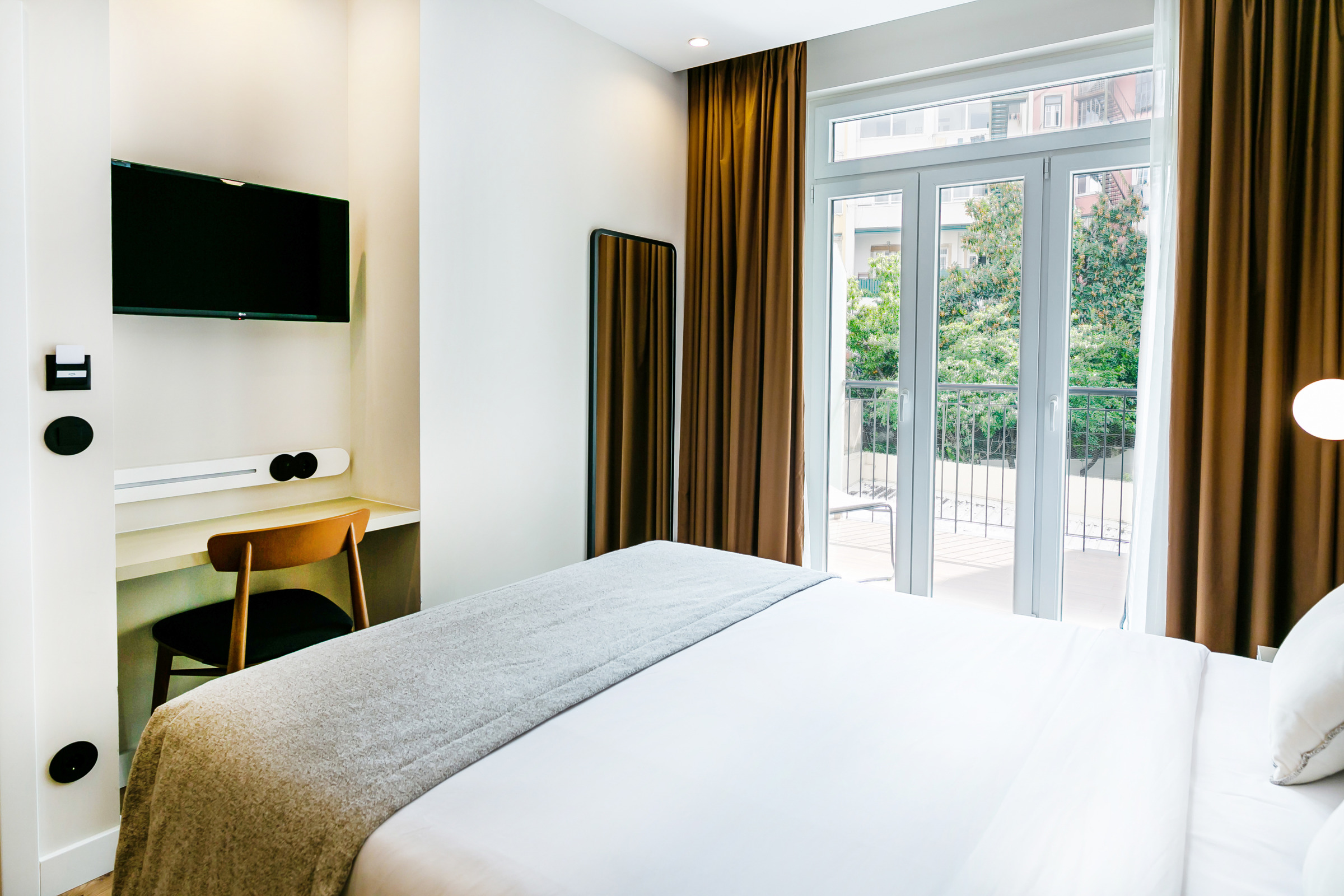 Room Superior with Balcony