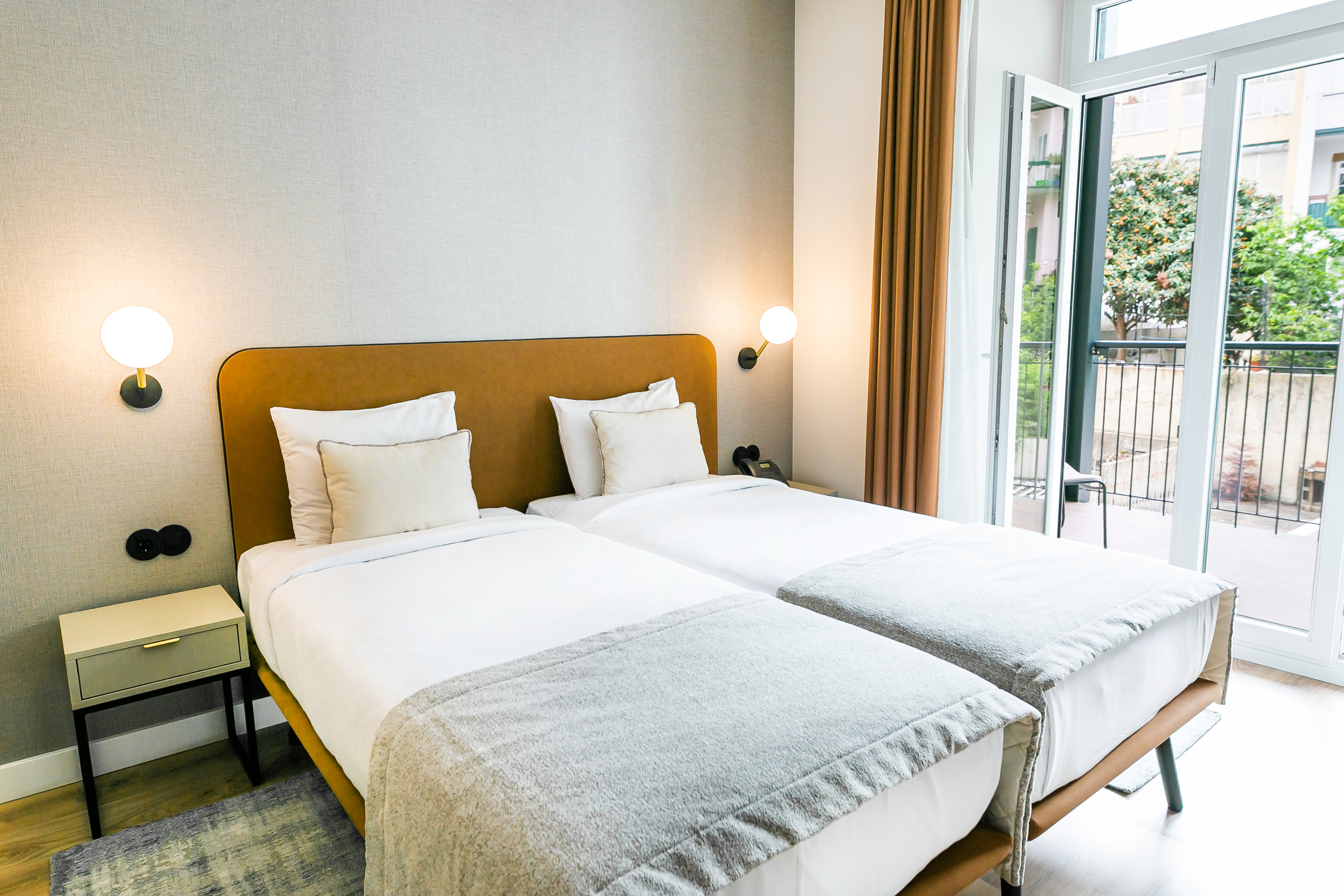 Room Superior with Balcony