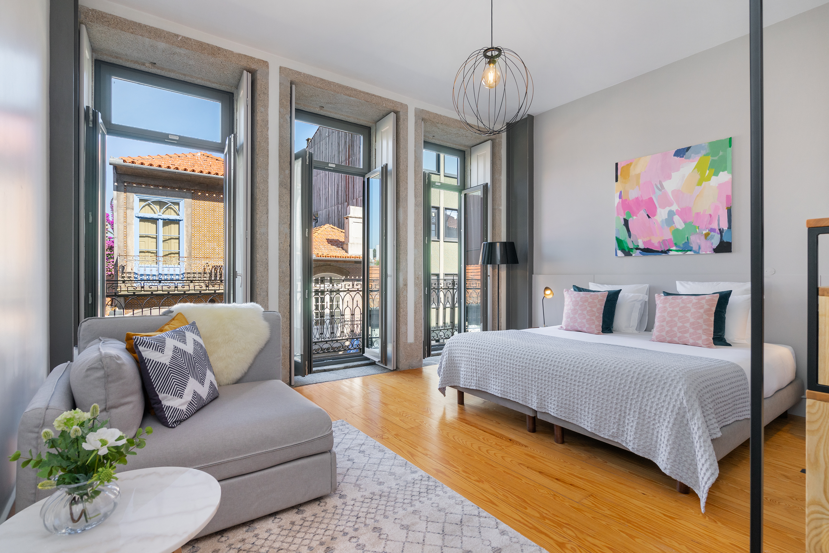 Home Eight Bedrooms with More Than Three Bathrooms