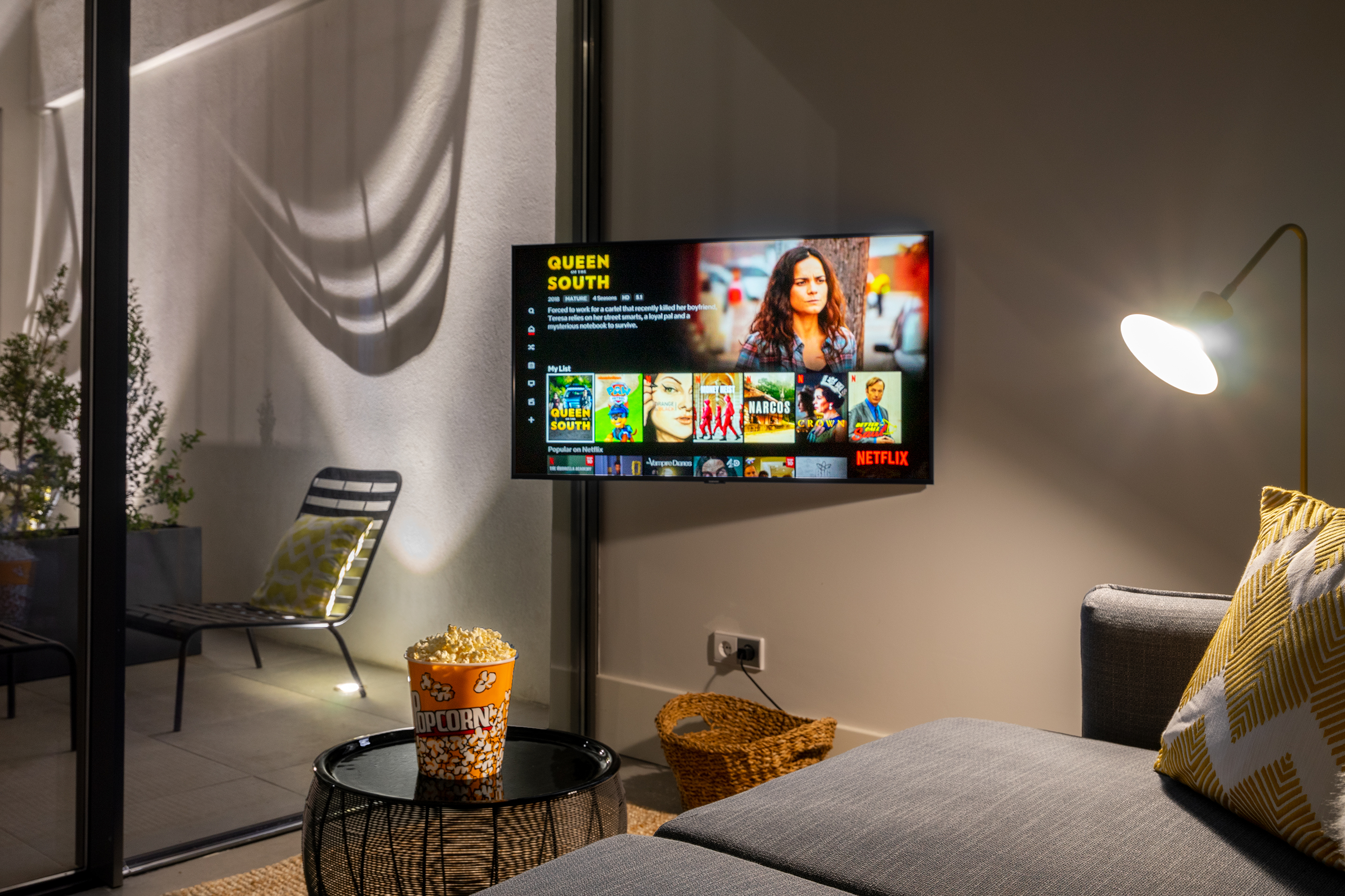 Home Eight Bedrooms with More Than Three Bathrooms