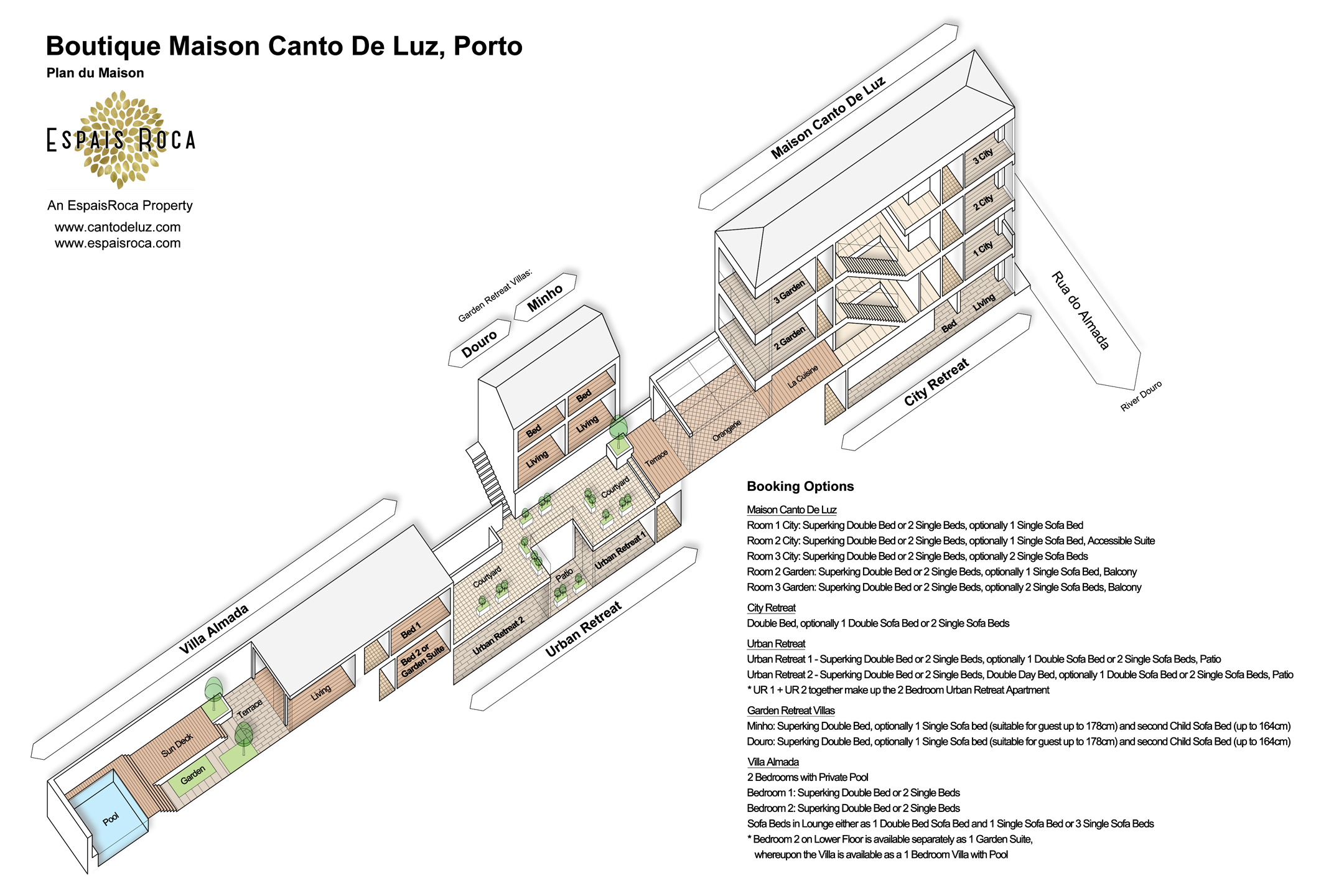 Home Eight Bedrooms with More Than Three Bathrooms