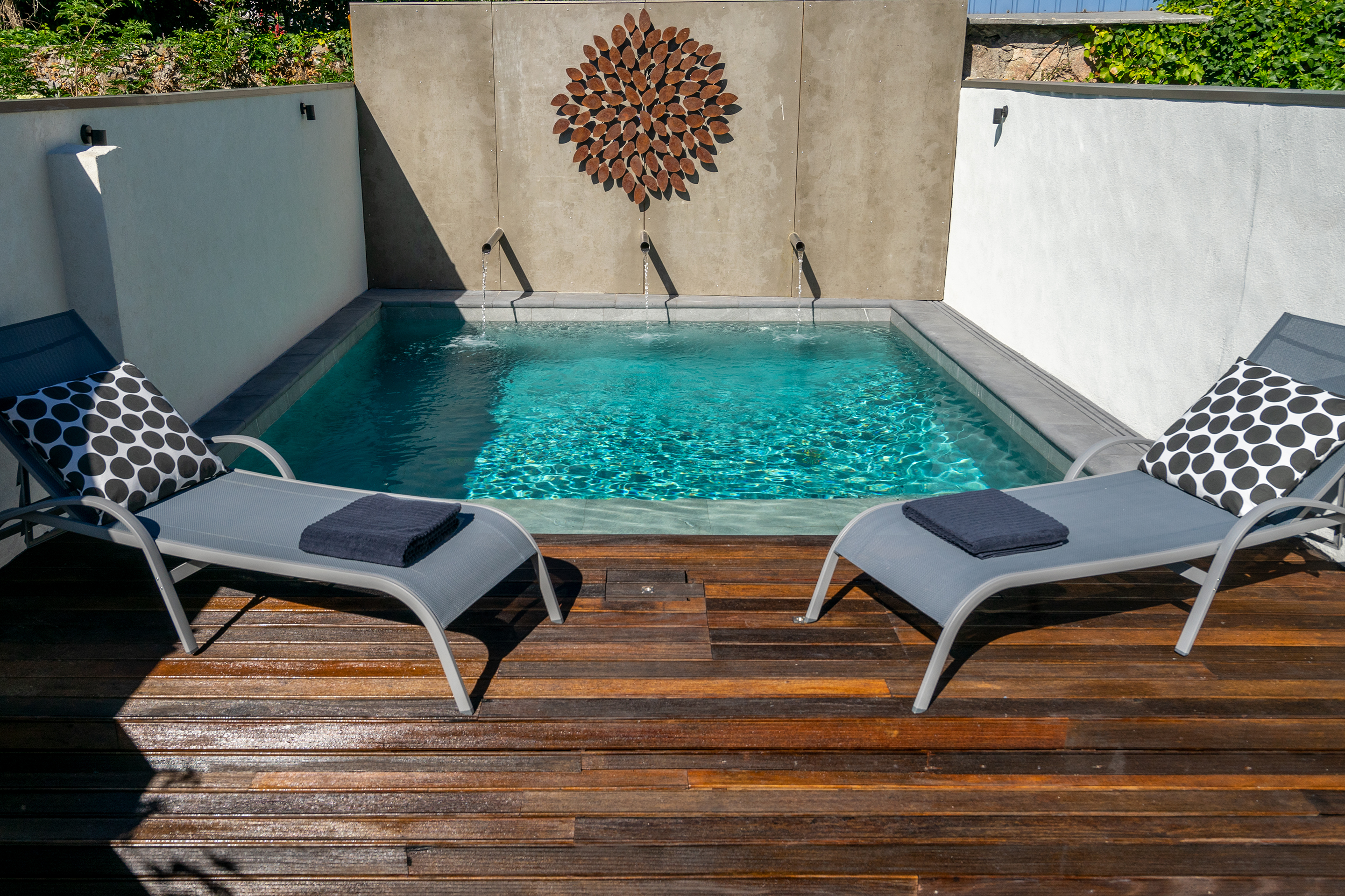 Villa Two Bedrooms with Private Pool