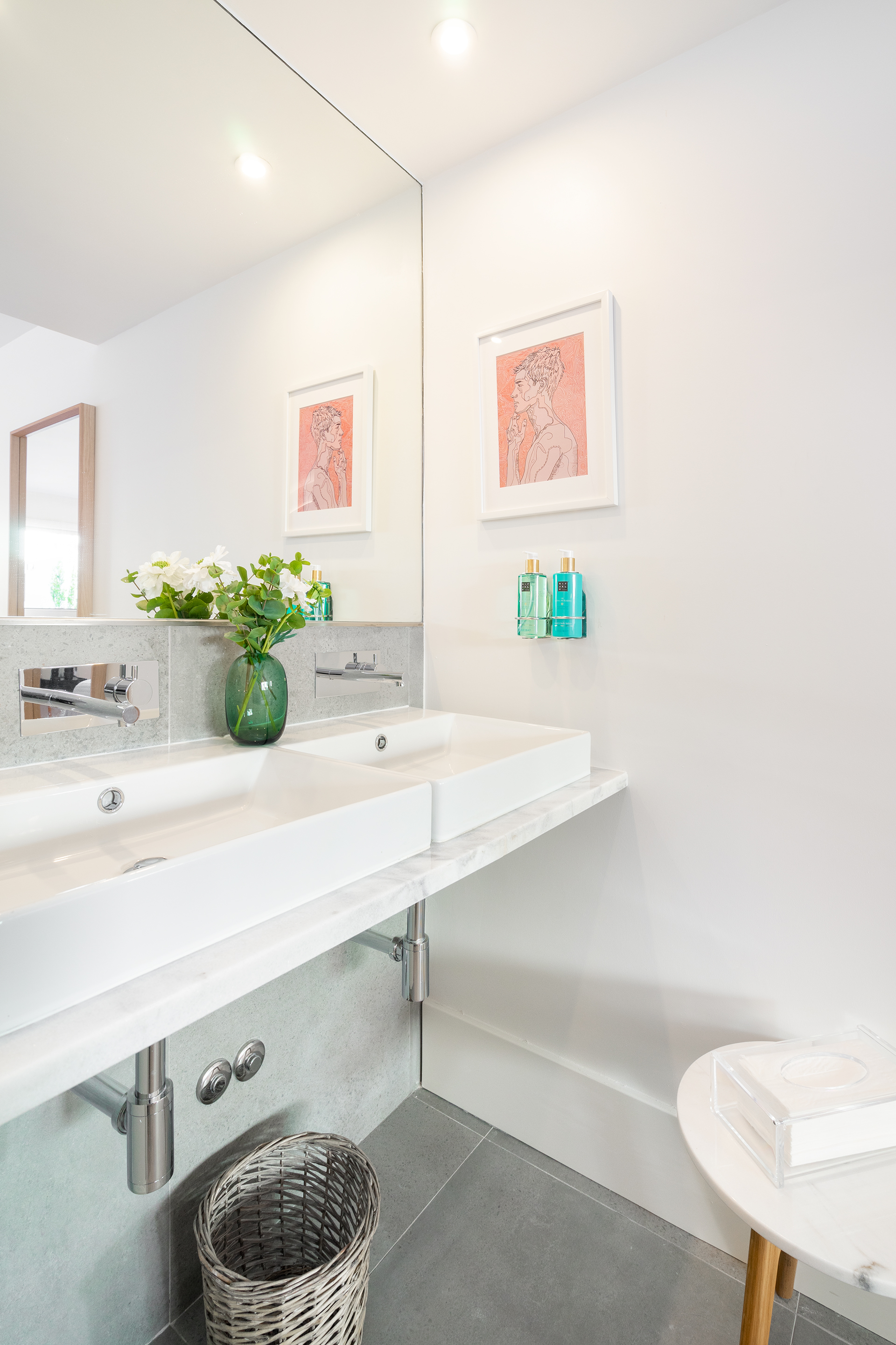 Suite Garden View King Bed