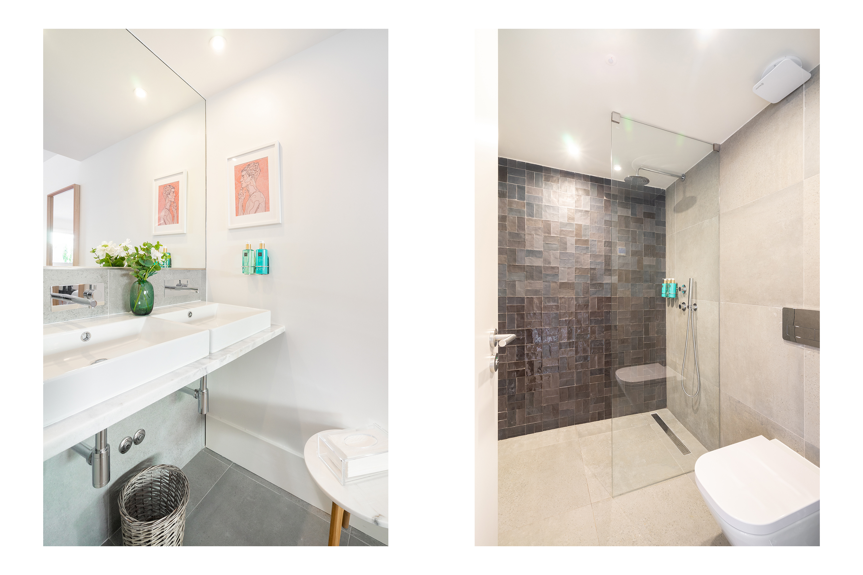 Villa Two Bedrooms with Private Pool